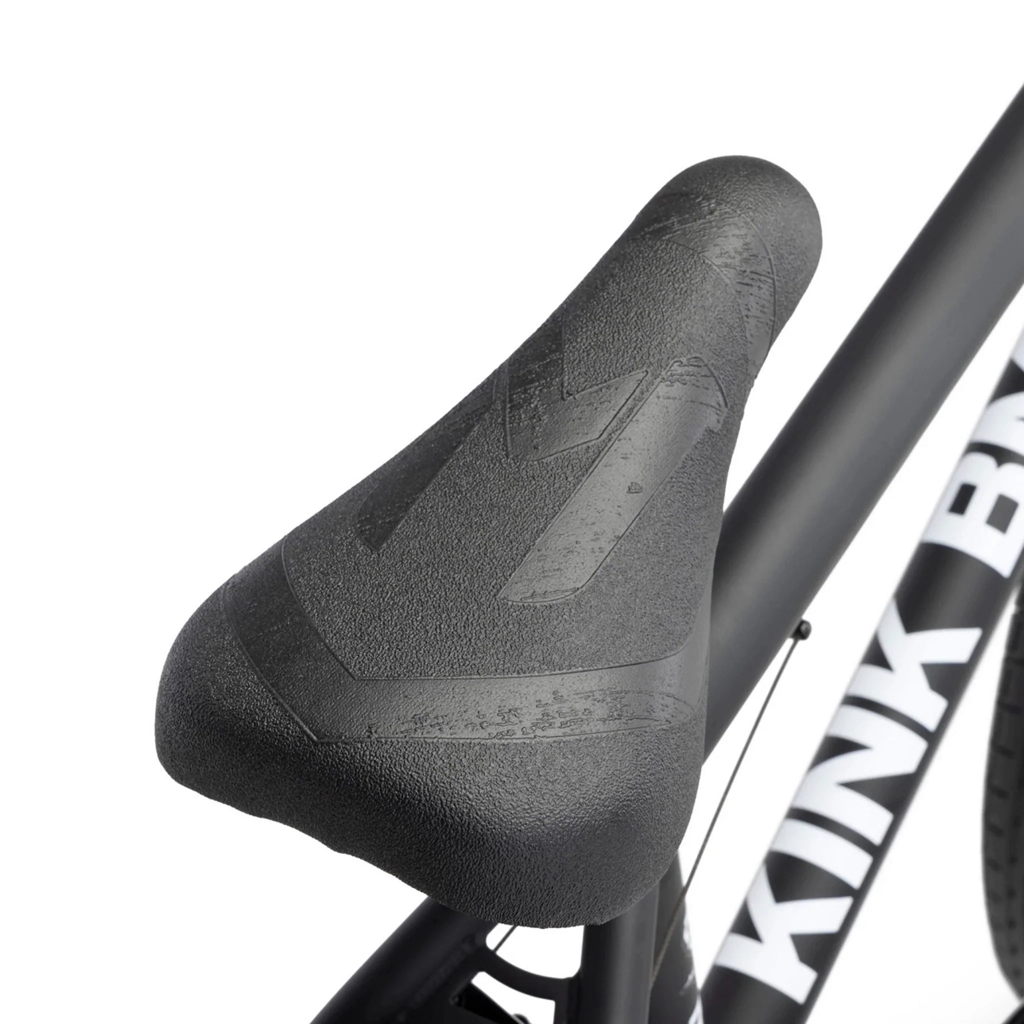 Kink Curb BMX Bike Matte Midnight Black - Image 5