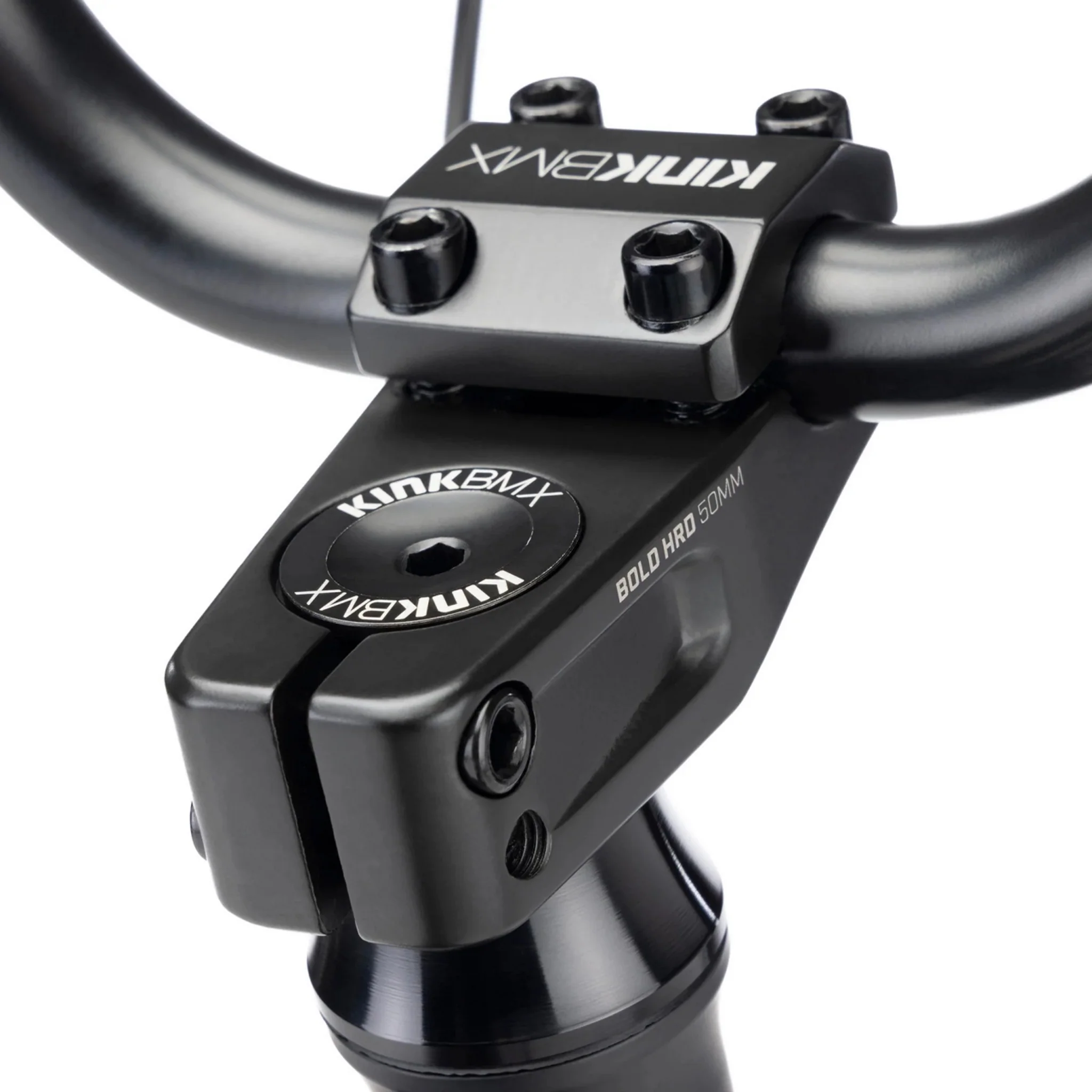 Kink Drifter 26" Wheel BMX Bike Matte Midnight Black - Image 5