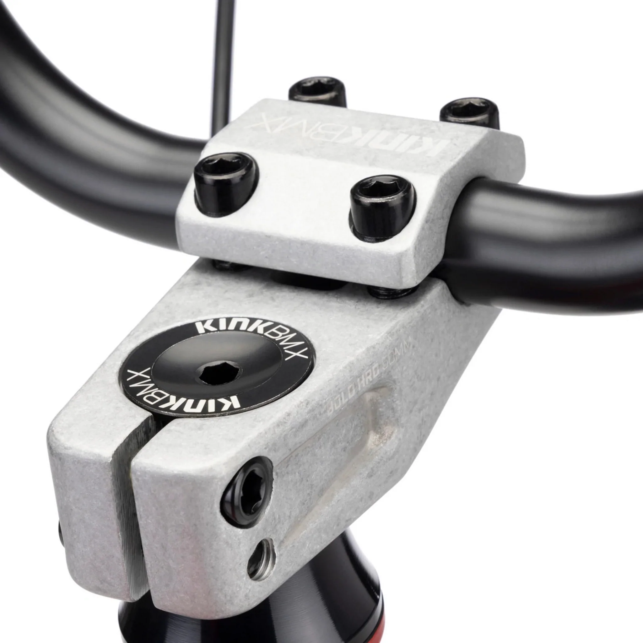 Kink Gap BMX Bike Matte Baked Red - Image 5