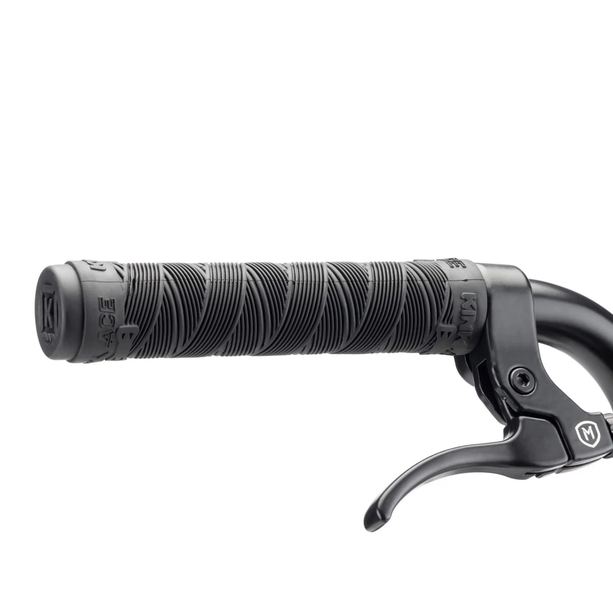 Kink Kicker 18" Kids BMX Bike Gloss Digital Black - Image 4