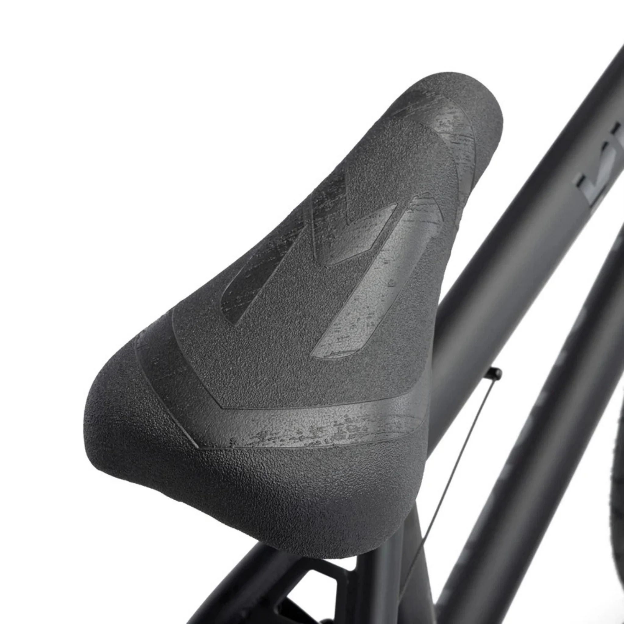 Kink Launch BMX Bike Matte Midnight Black - Image 7
