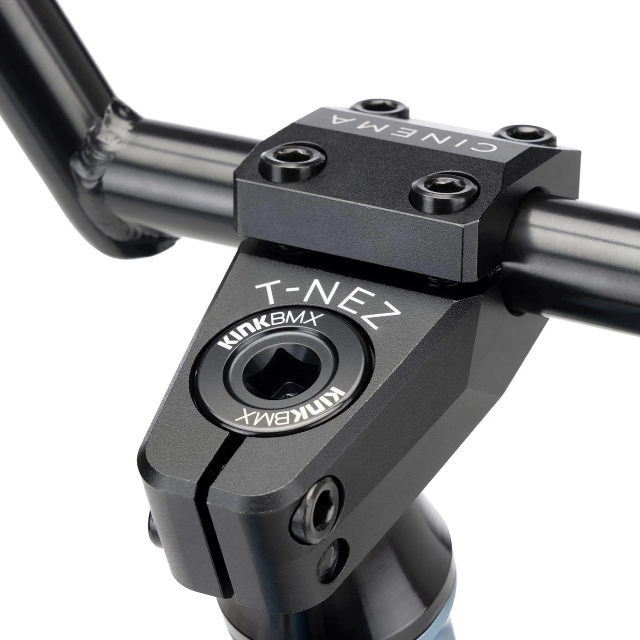 Kink Williams BMX Bike Matte Forge Blue - Image 4