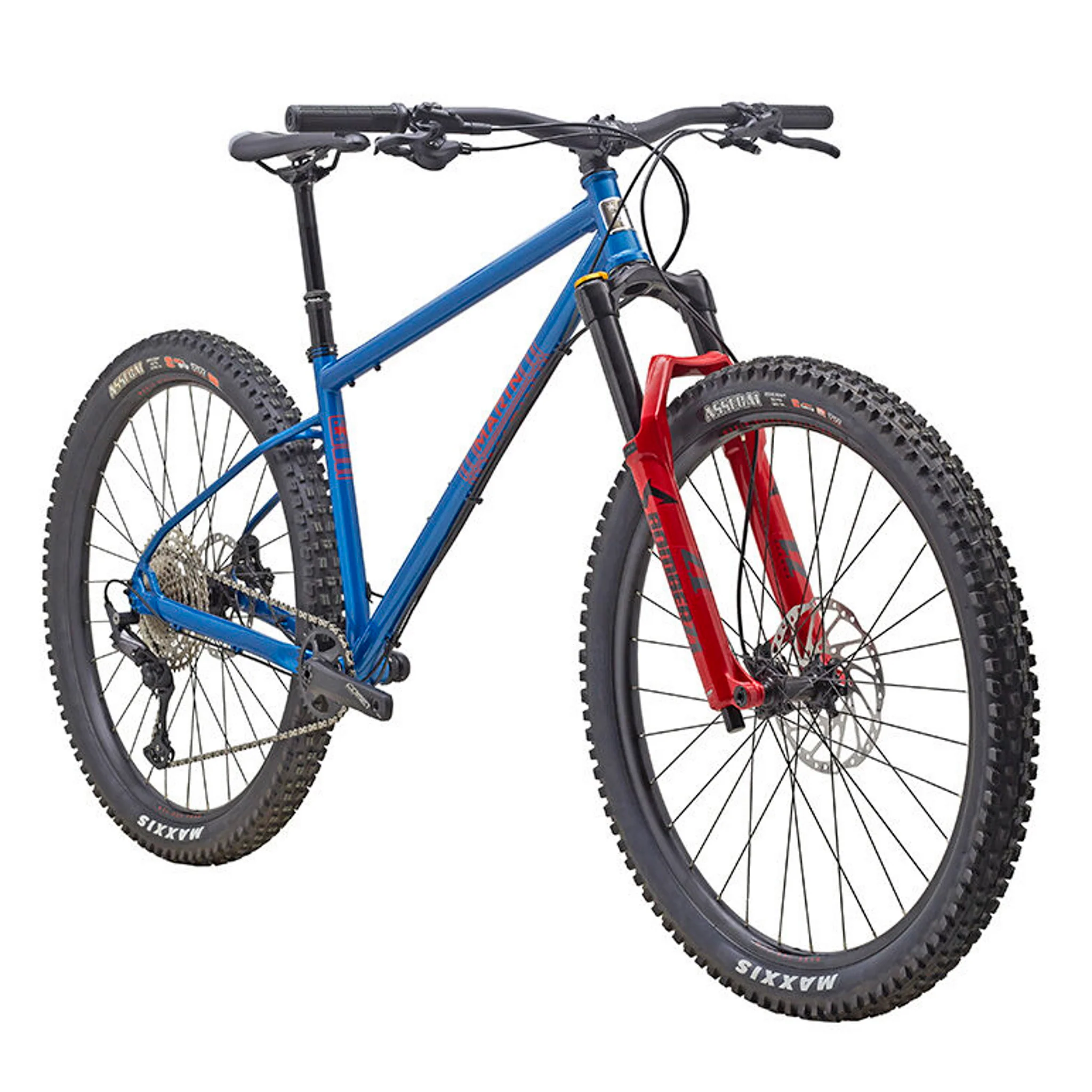 Marin El Roy Hardtail Mountain Bike Blue - Image 2