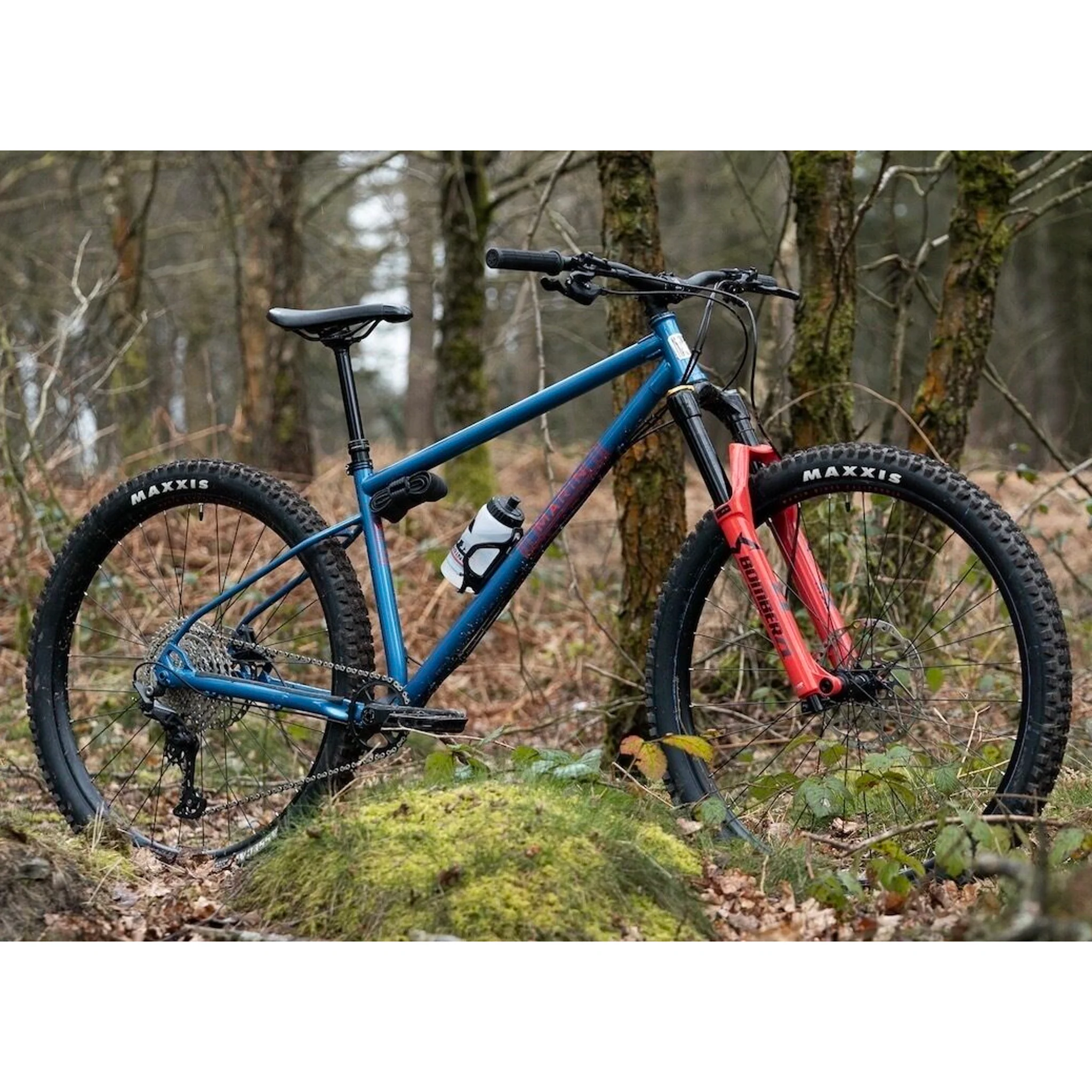 Marin El Roy Hardtail Mountain Bike Blue - Image 3