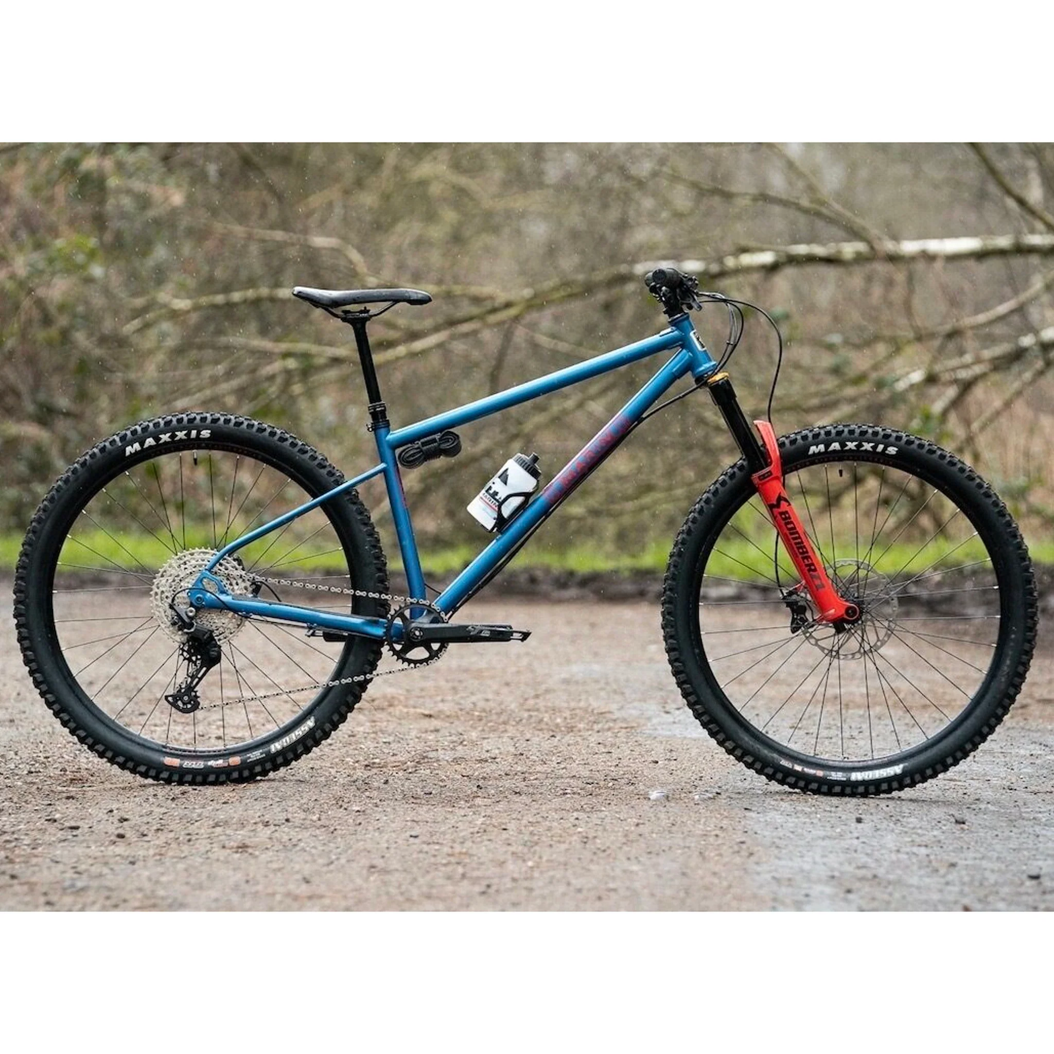 Marin El Roy Hardtail Mountain Bike Blue - Image 4
