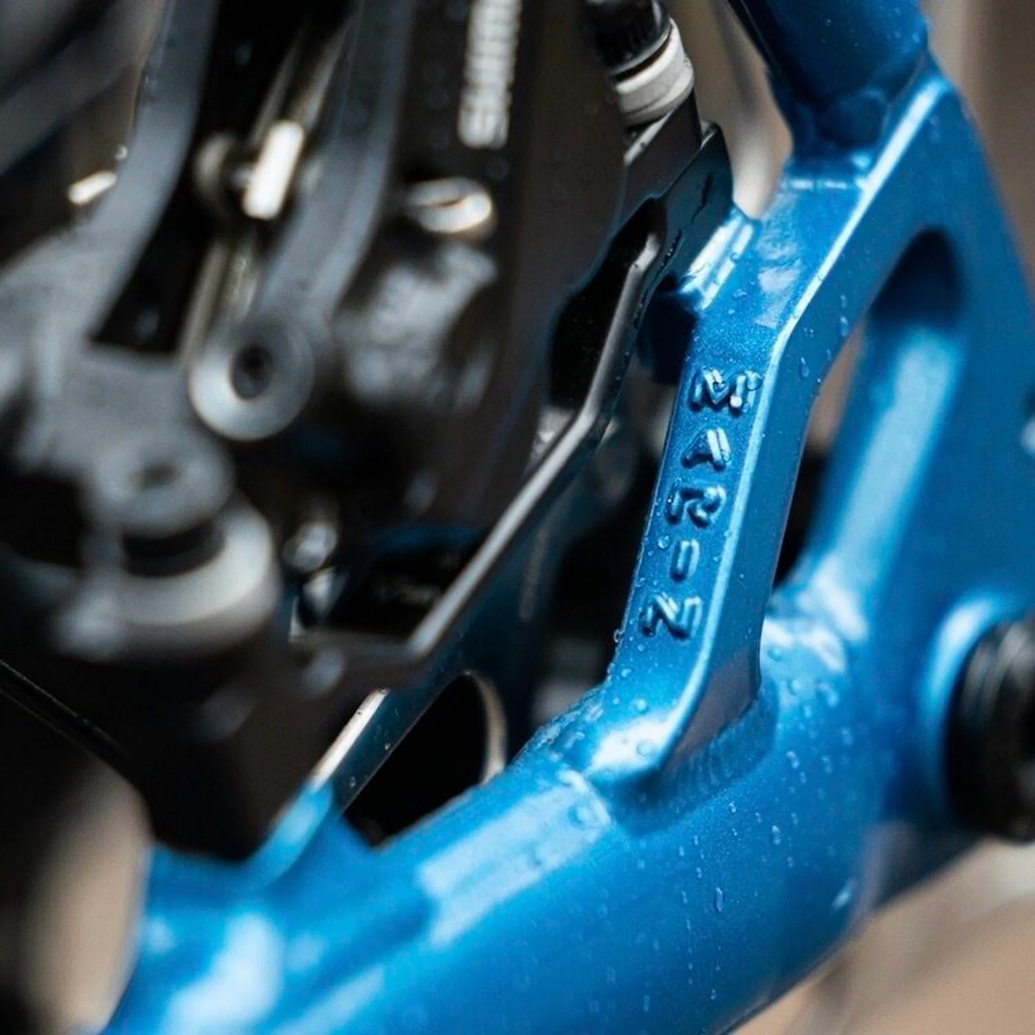 Marin El Roy Hardtail Mountain Bike Blue - Image 7