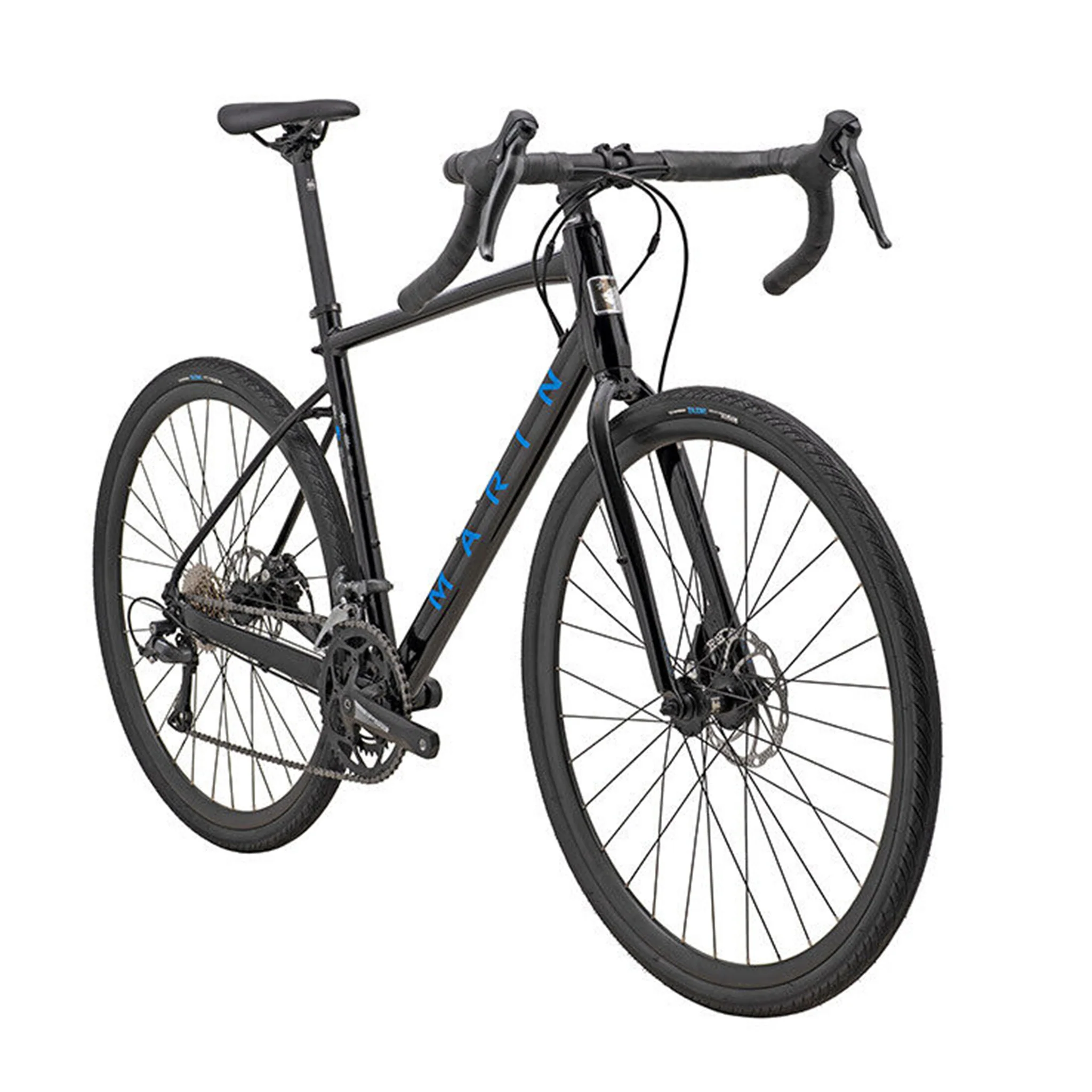 Marin Gestalt Gravel Bike Black - Image 2