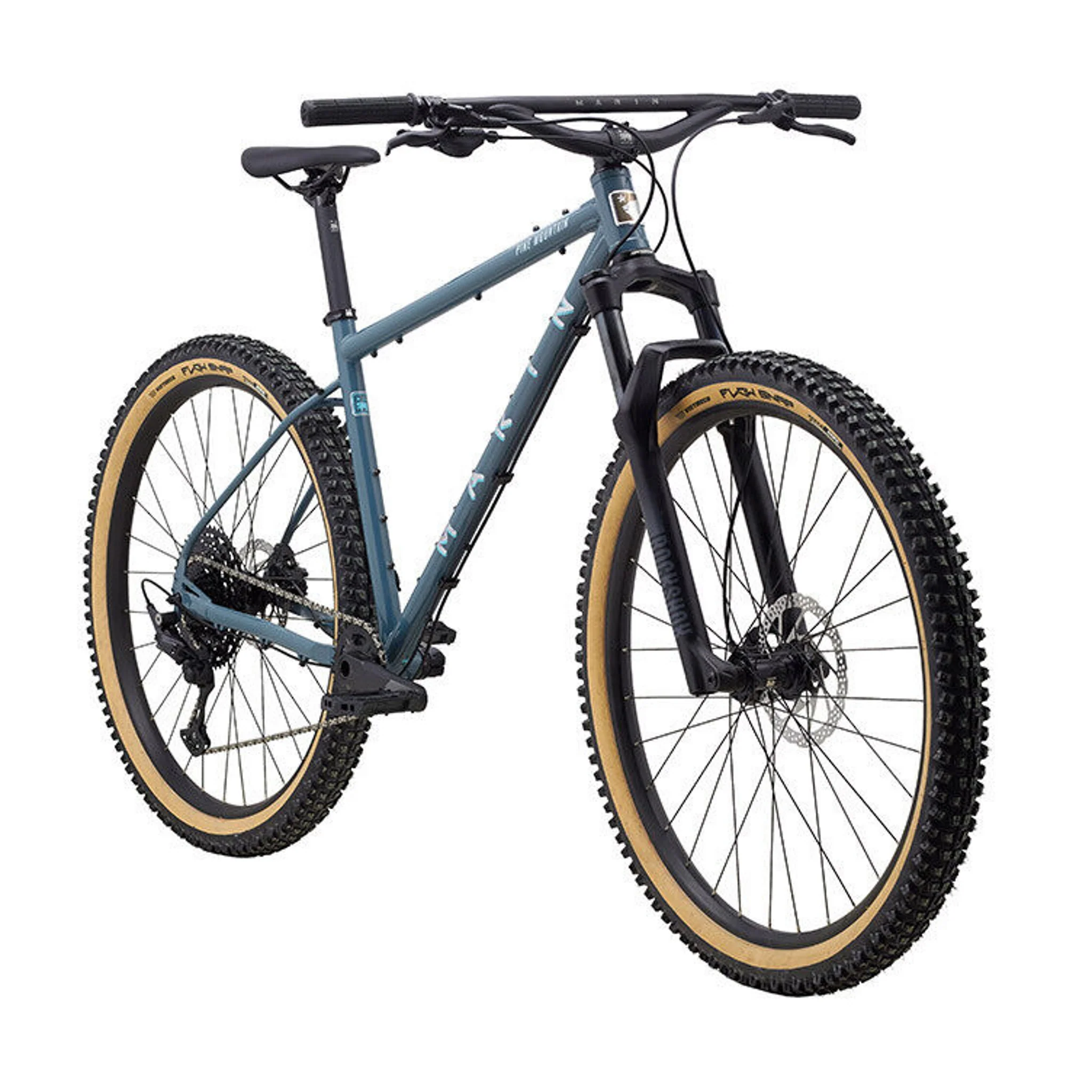 Marin Pine Mountain 1 Hardtail Mountain Bike Grey - Image 2