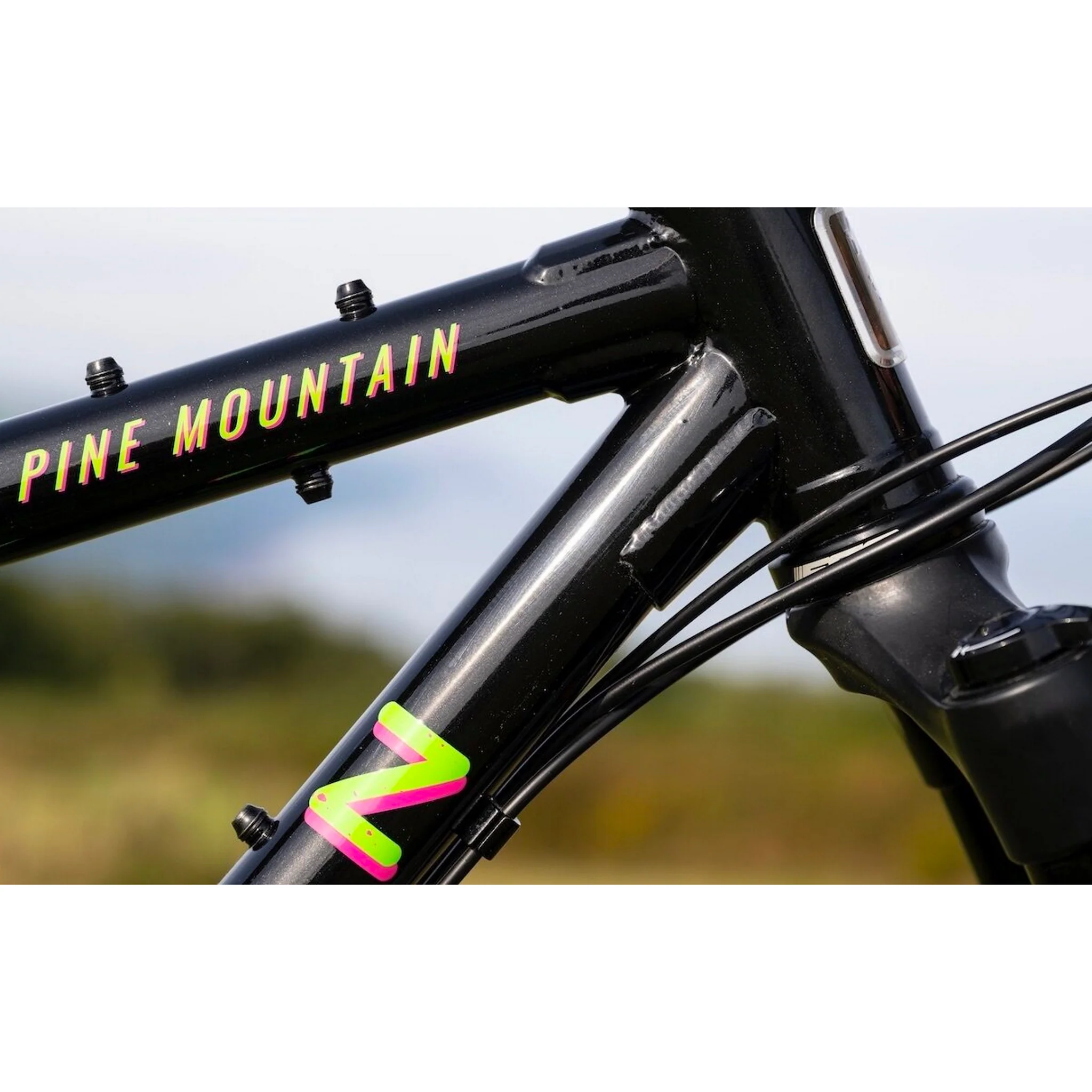 Marin Pine Mountain 2 Hardtail Mountain Bike Black - Image 6