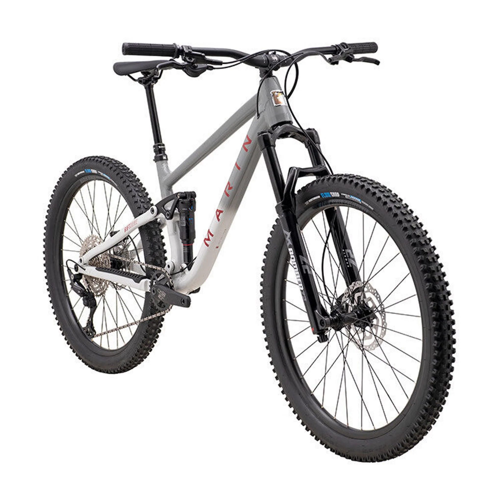 Marin Rift Zone 2 Trail Bike Grey - Image 2