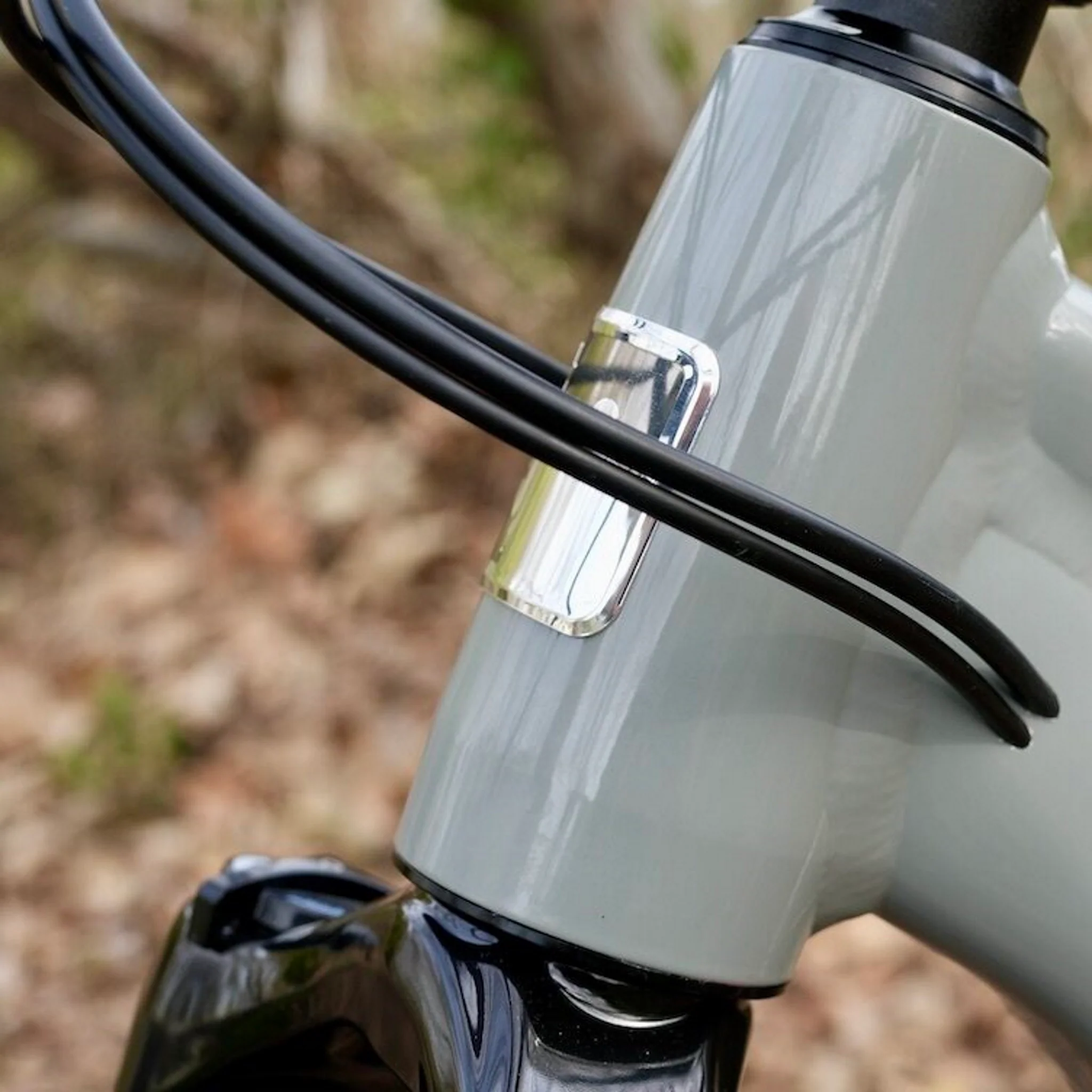 Marin Rift Zone 2 Trail Bike Grey - Image 3