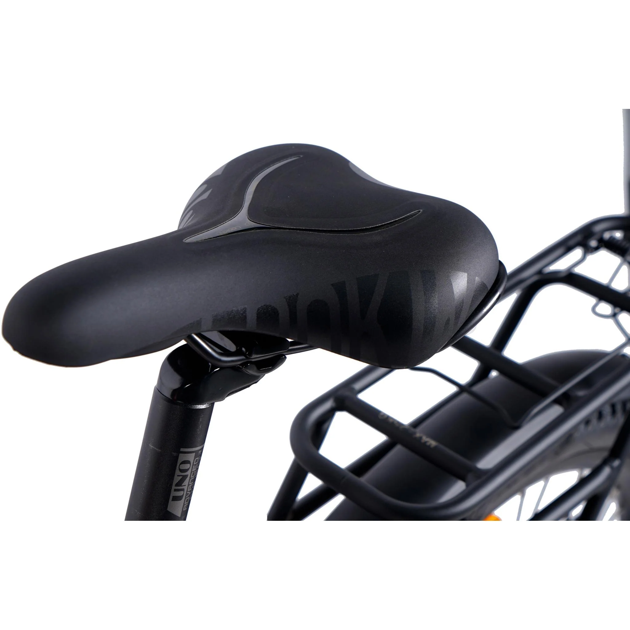 Hiko Rangler Electric Hybrid Bike 840Wh Battery Gun Metal - Image 2