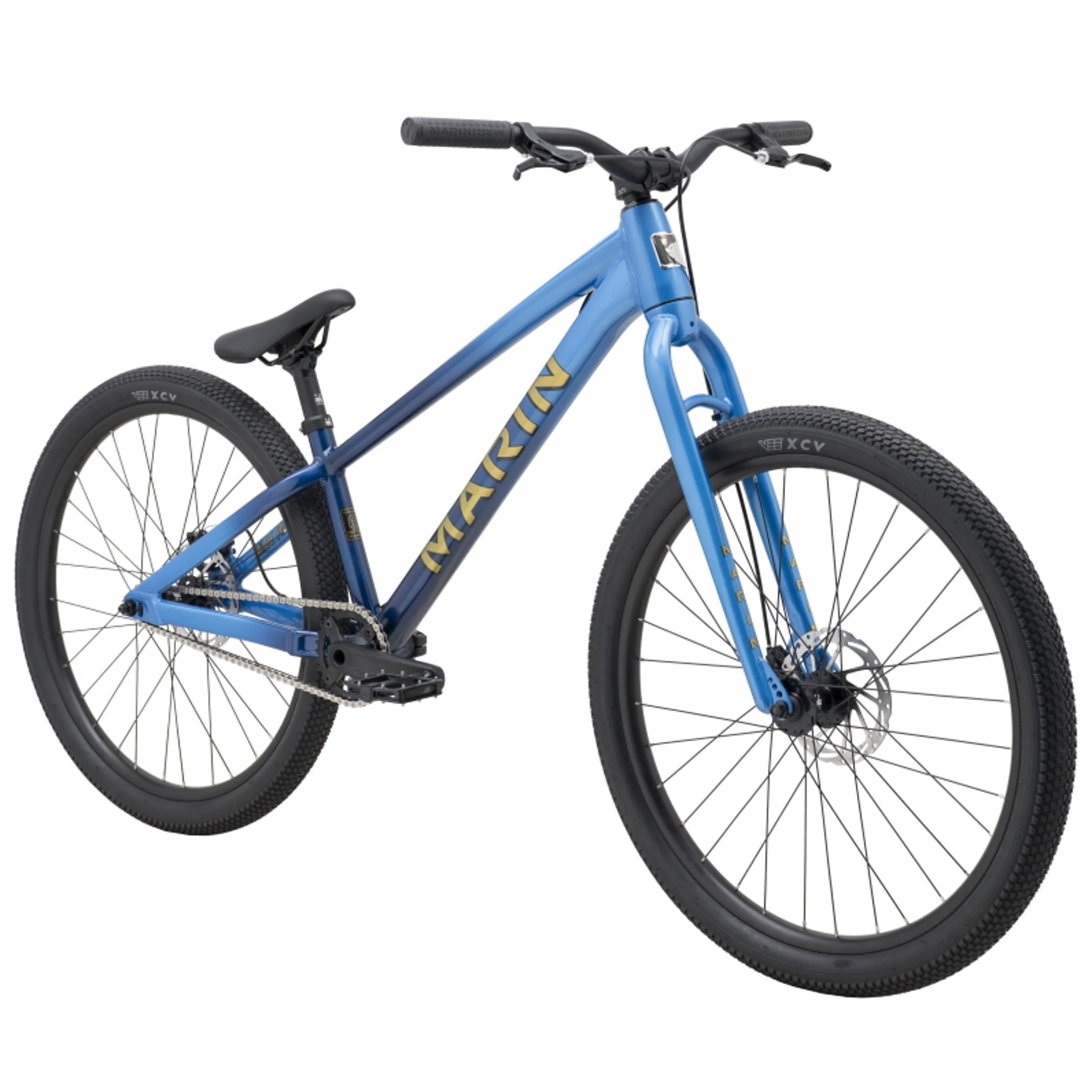 Marin Alcatraz 1 Dirt Jump Bike Blue Fade - Image 2