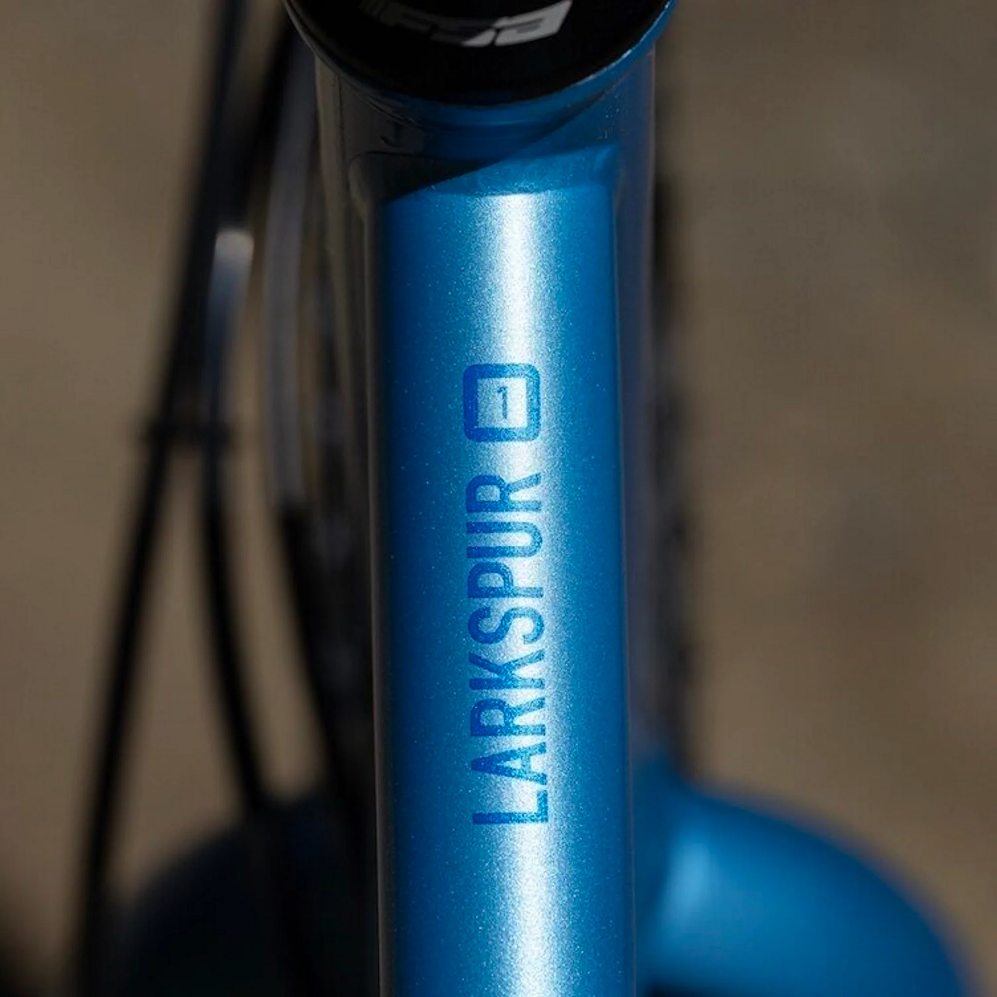 Marin Larkspur 1 Urban Hybrid Bike Blue - Image 6