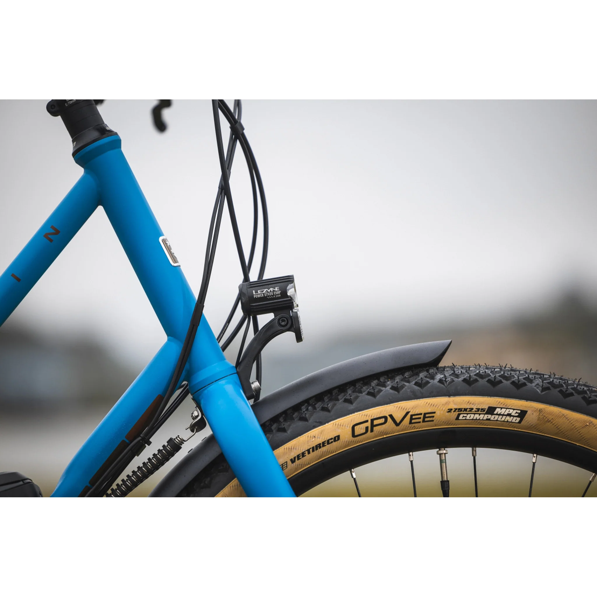 Marin Larkspur E Electric Bike 545Wh Battery Blue - Image 7