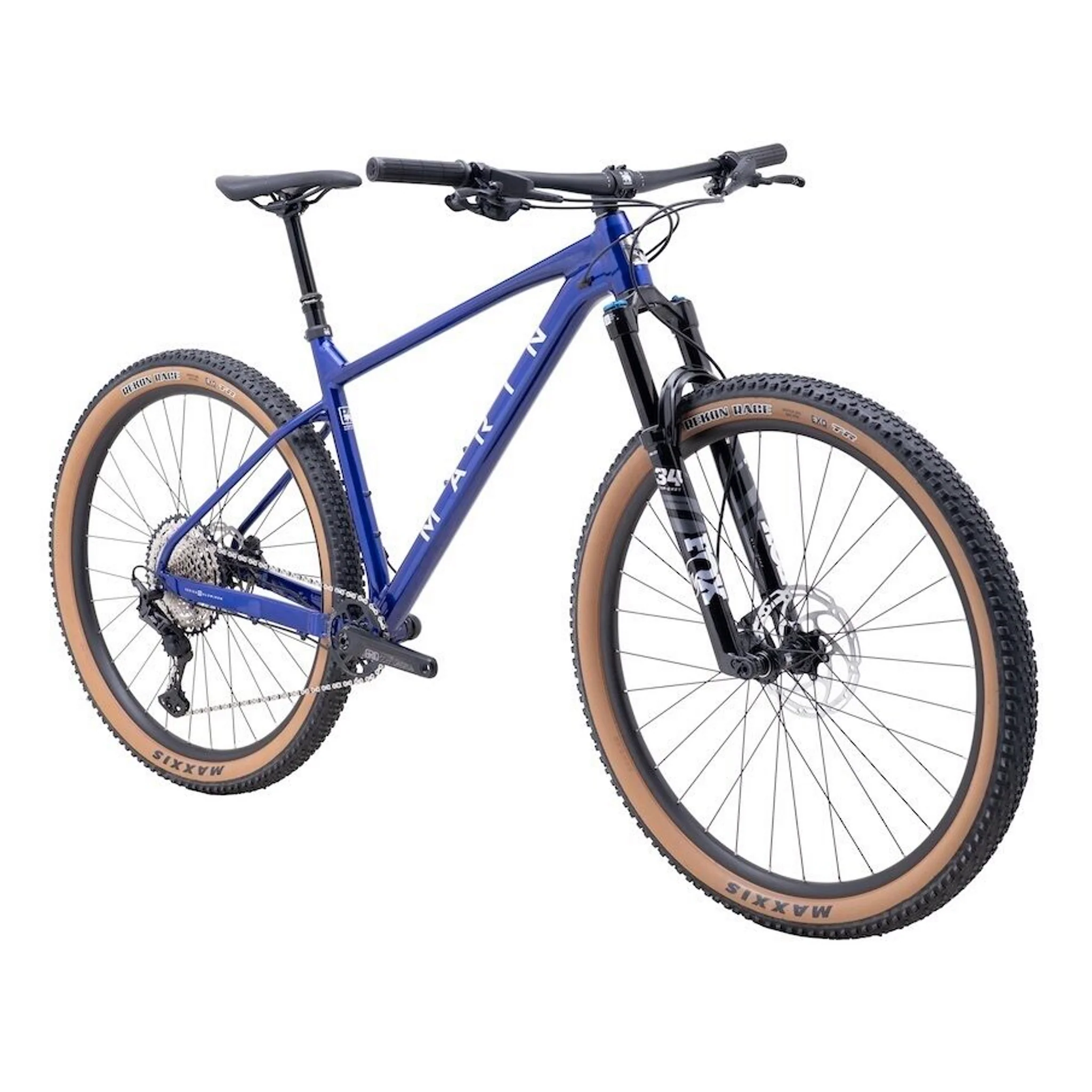 Marin Team Marin 2 Cross-Country Mountain Bike Blue - Image 2