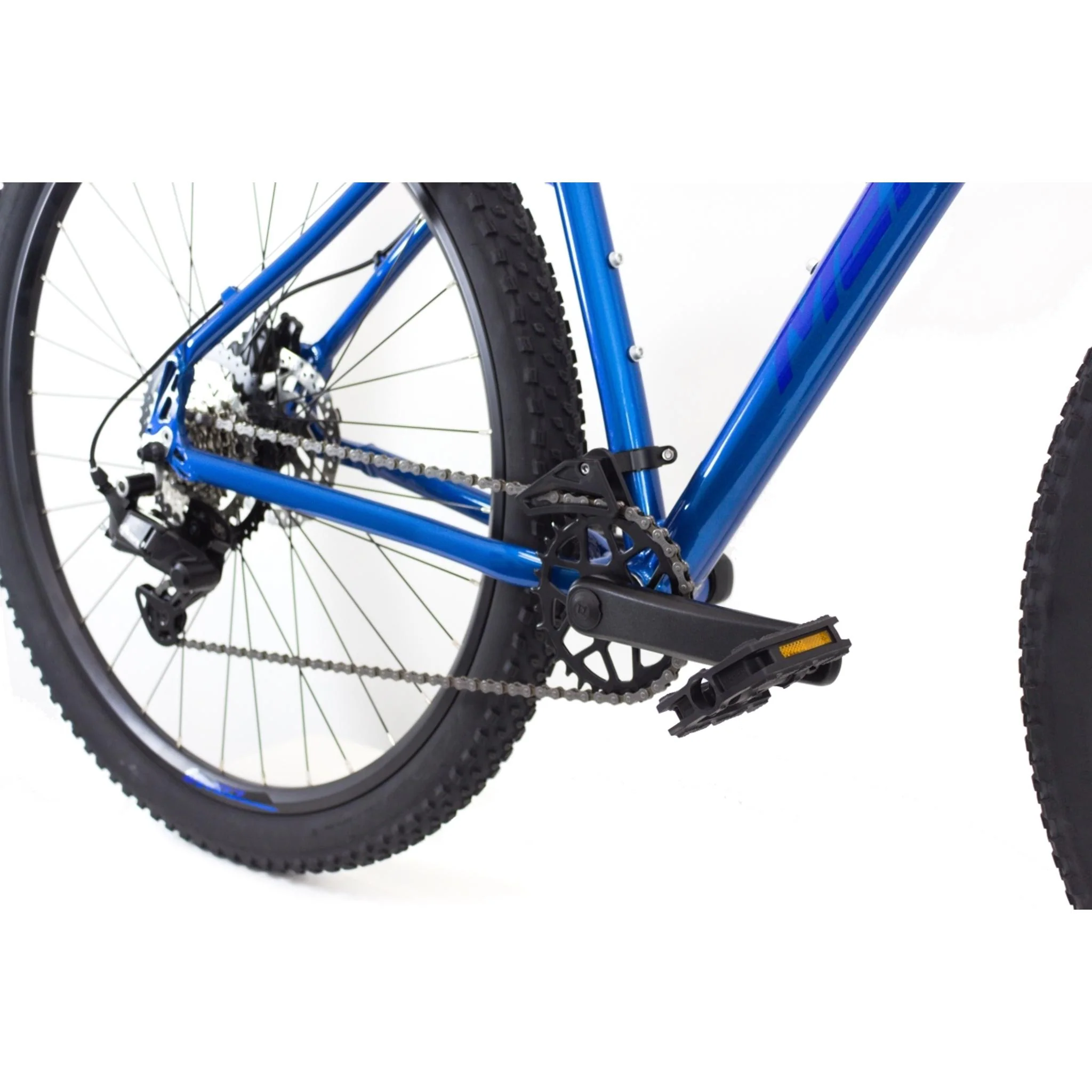Merida Big Nine 10 SE 29" Hardtail Mountain Bike Blue - Image 3