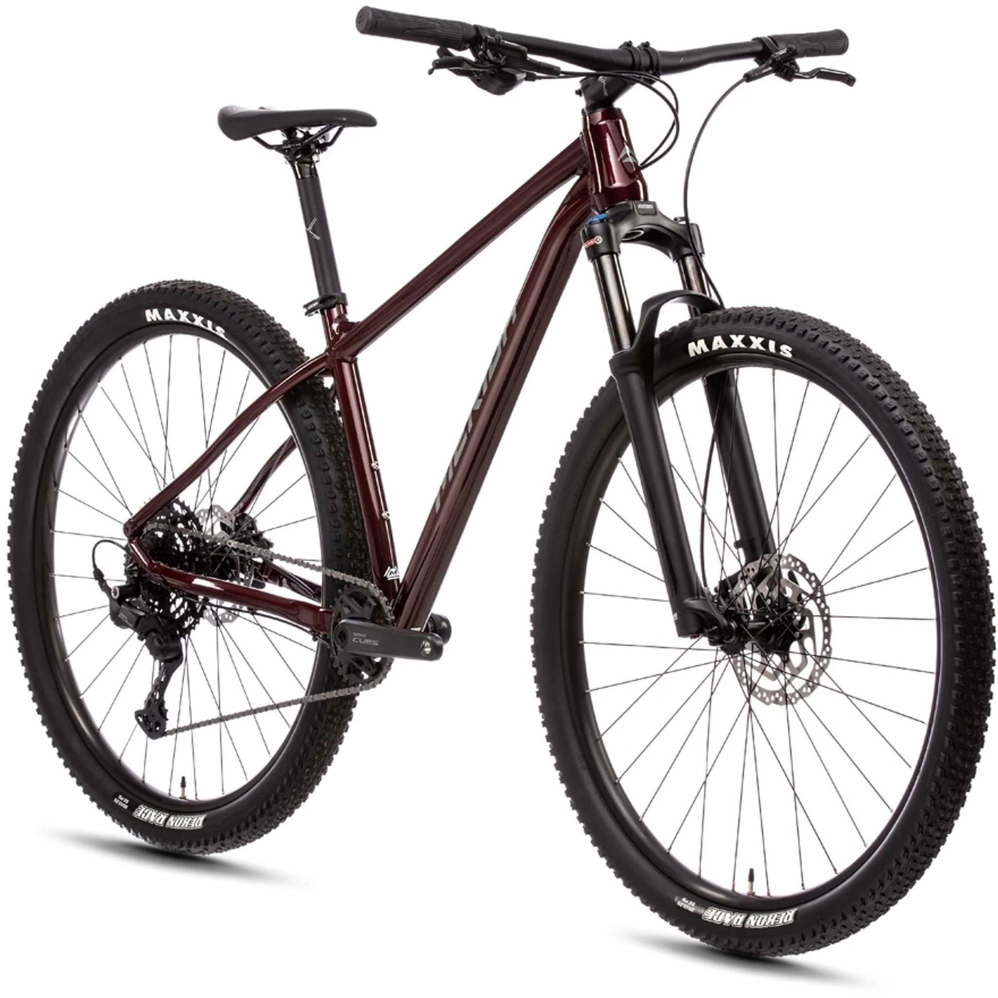 Merida Big.Nine 200 Cross-Country Bike Glitter Cherry/Grey - Image 2