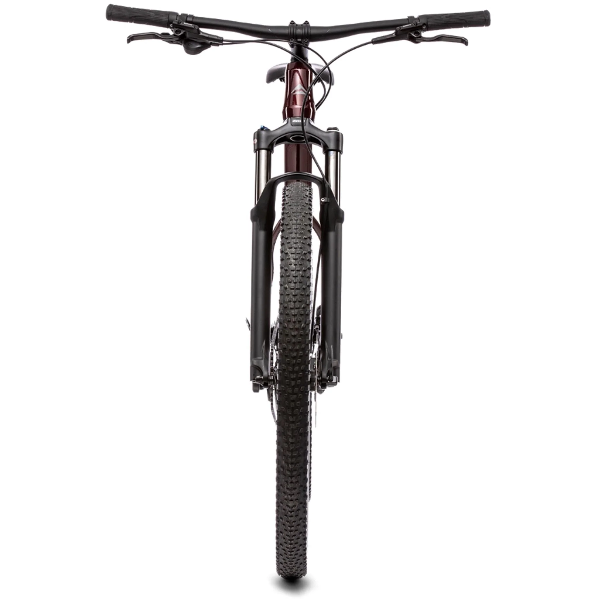 Merida Big.Nine 200 Cross-Country Bike Glitter Cherry/Grey - Image 3