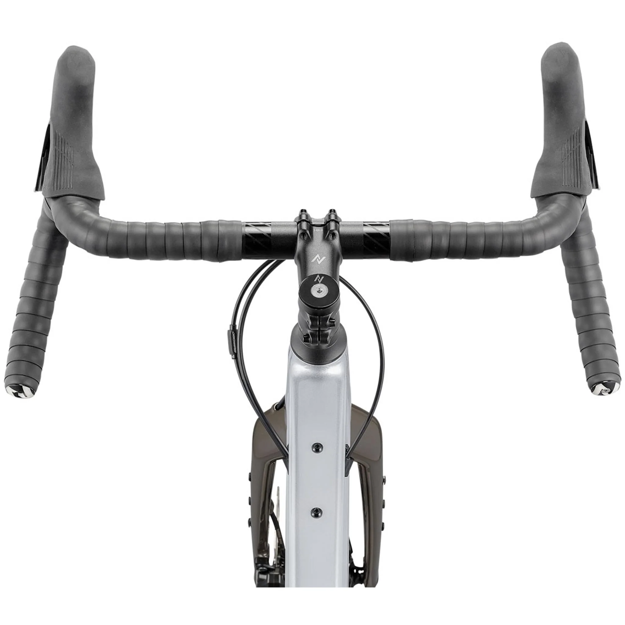 Norco Search A Cues Gravel Bike Silver - Image 2