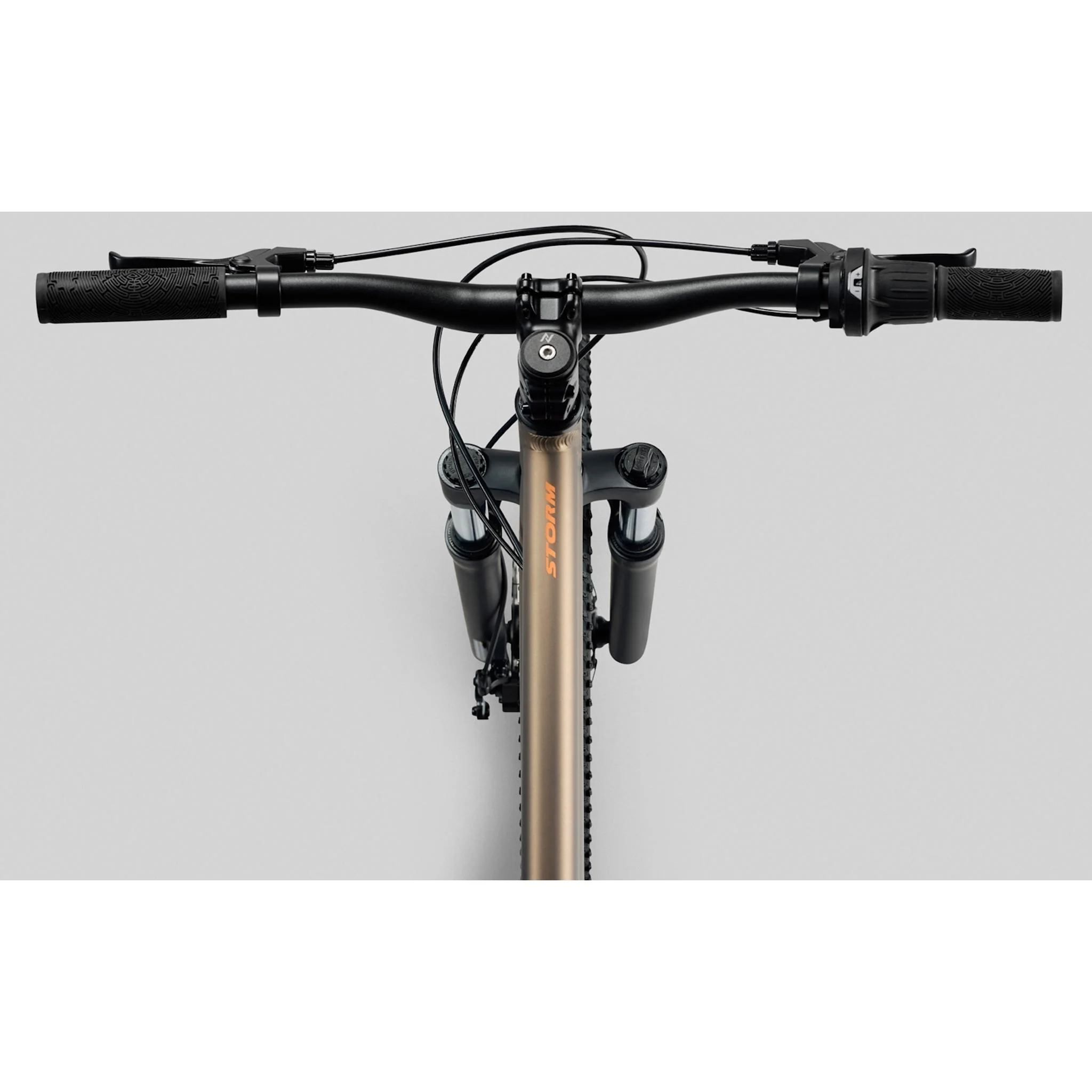 Norco Storm 24" Kids Bike Grey - Image 3