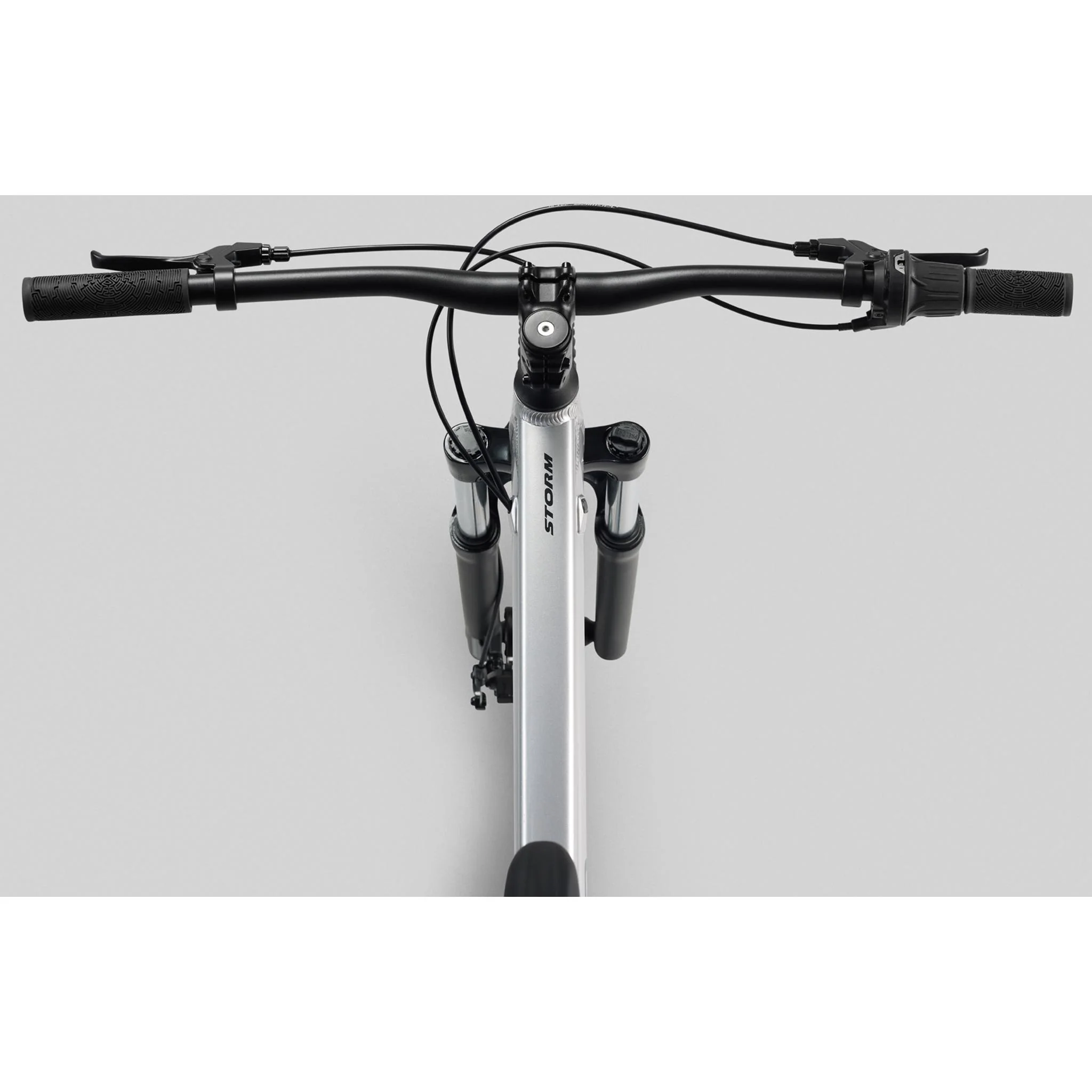 Norco Storm 26" Kids Bike Silver - Image 3