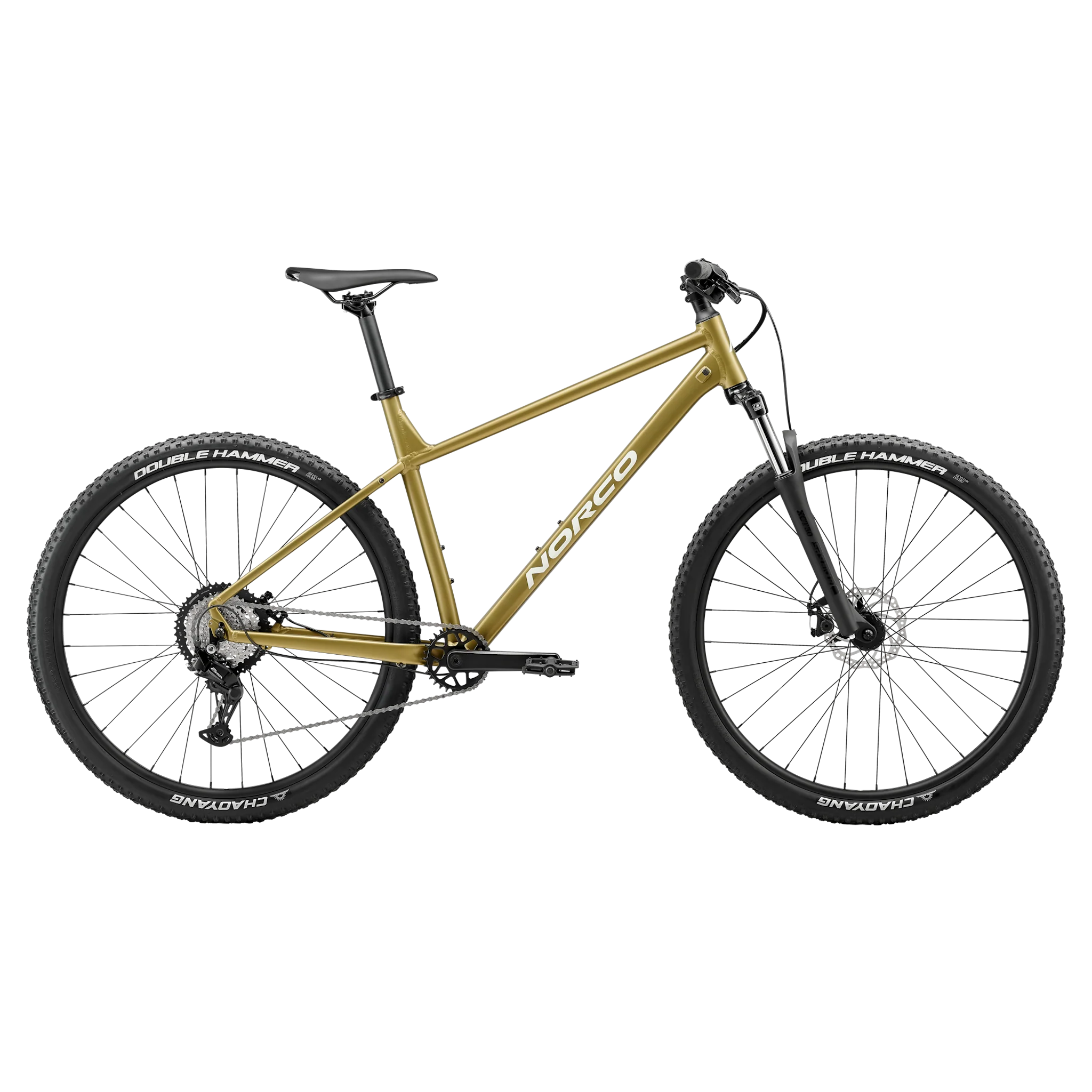 Norco Storm Base Hardtail Mountain Bike Habitat Moss