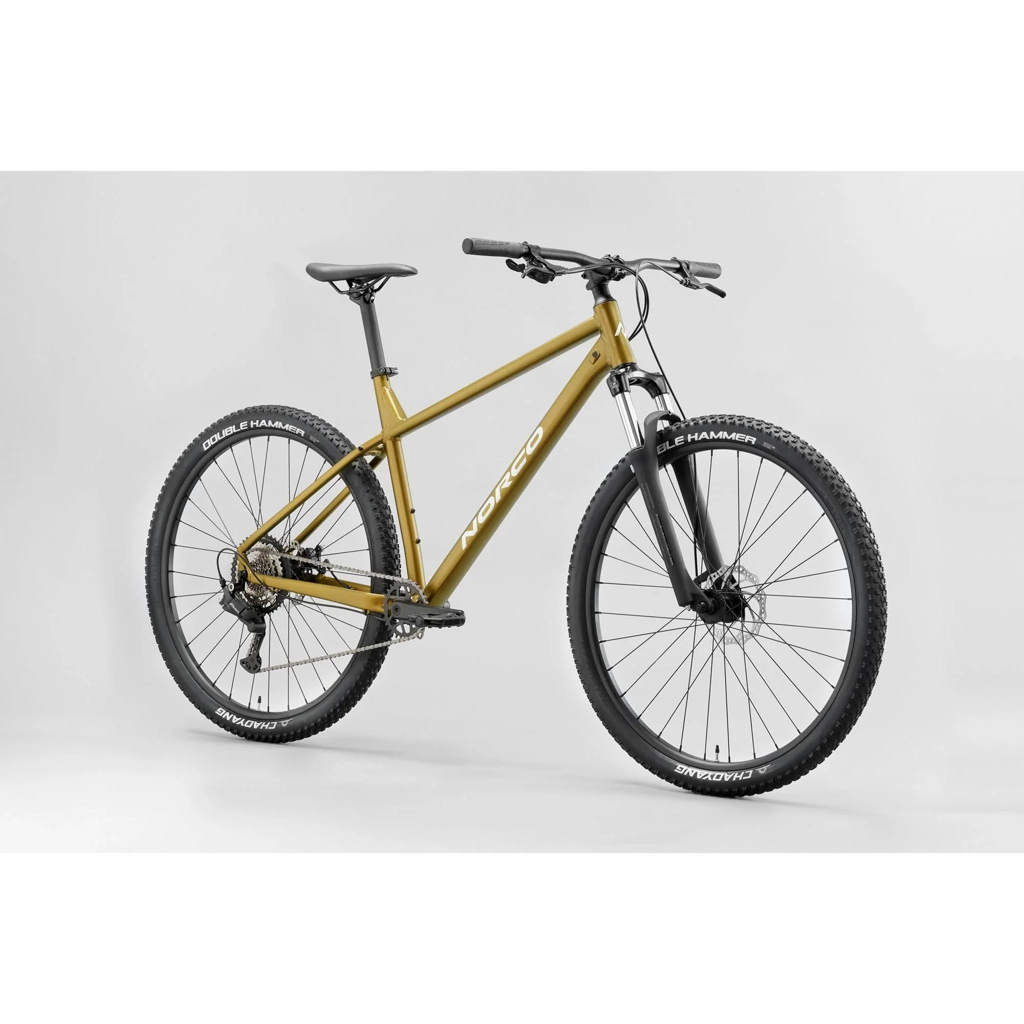 Norco Storm Base Hardtail Mountain Bike Habitat Moss - Image 2