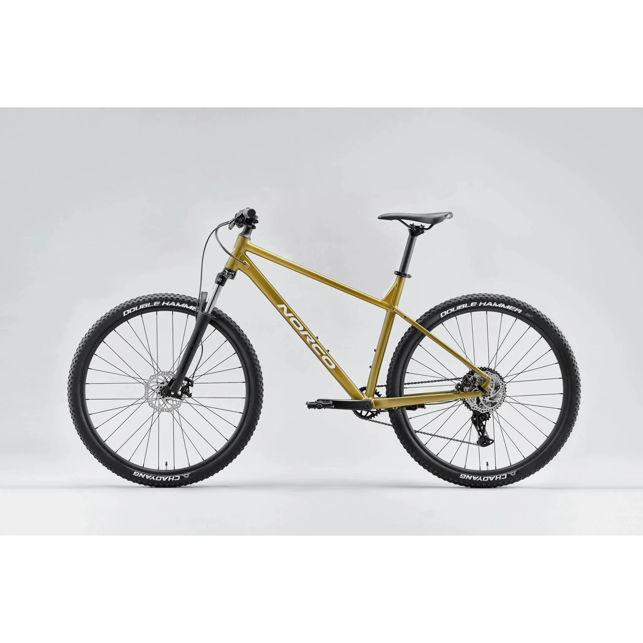 Norco Storm Base Hardtail Mountain Bike Habitat Moss - Image 3