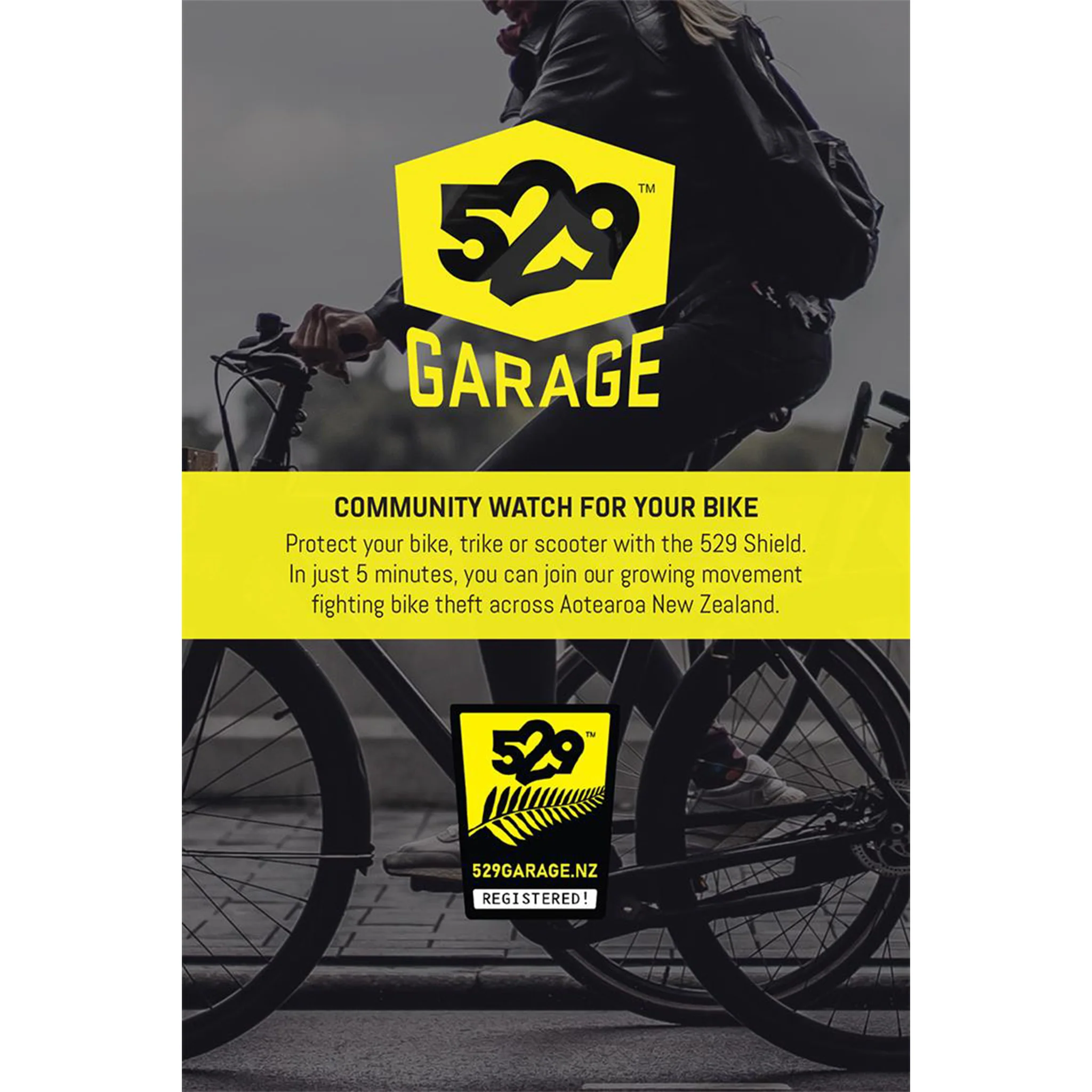 529 Garage Shield NZ - Image 3