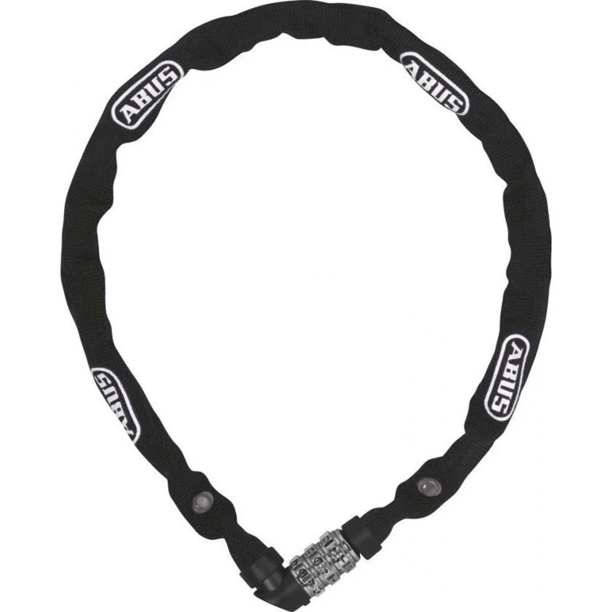 Abus 1200 Web Cable Combo Lock