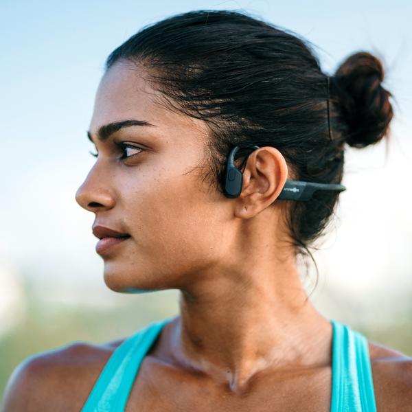 Aftershokz AEROPEX Endurance Wireless Headphones Black - Image 5