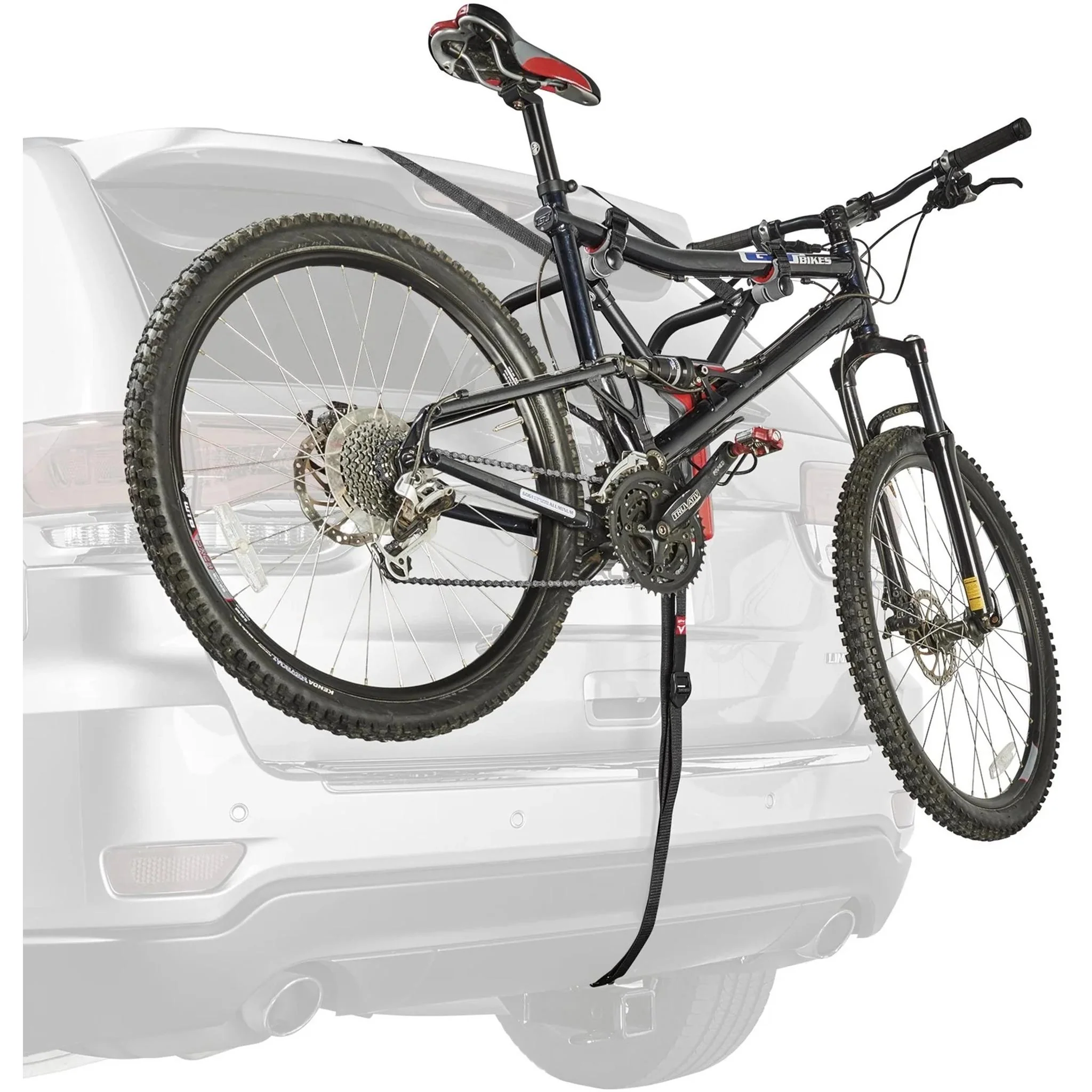 Allen MT-1 Ultra Compact 1 Bike Trunk Rack - Image 3
