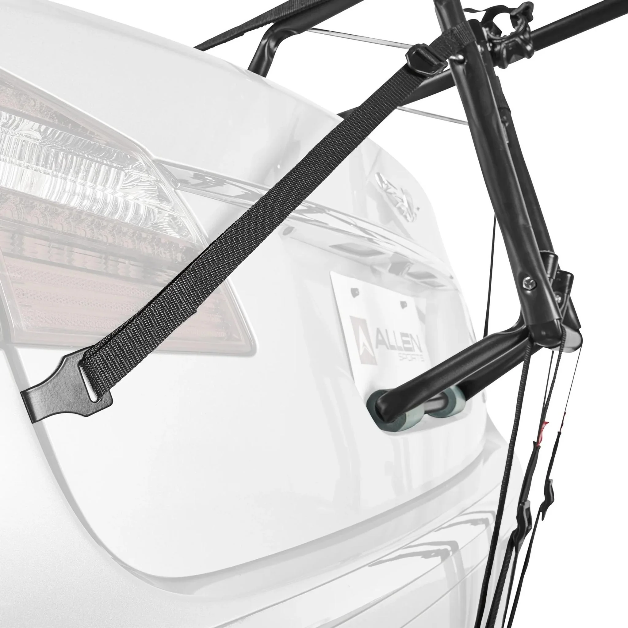 Allen Trunk 2 Bike Deluxe Car Rack - Image 3