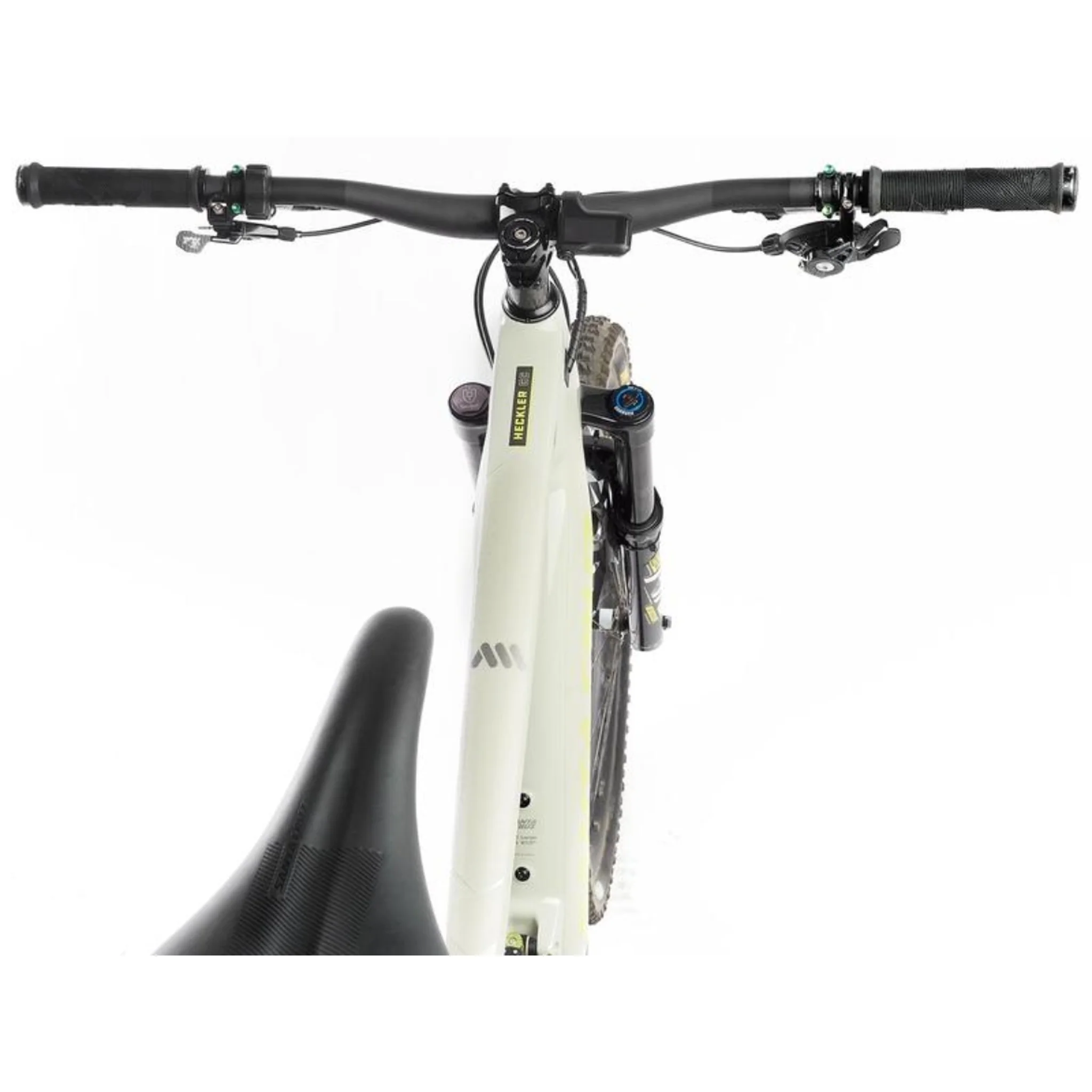 Ams Frame Guard E-Bike Clear/Silver - Image 2