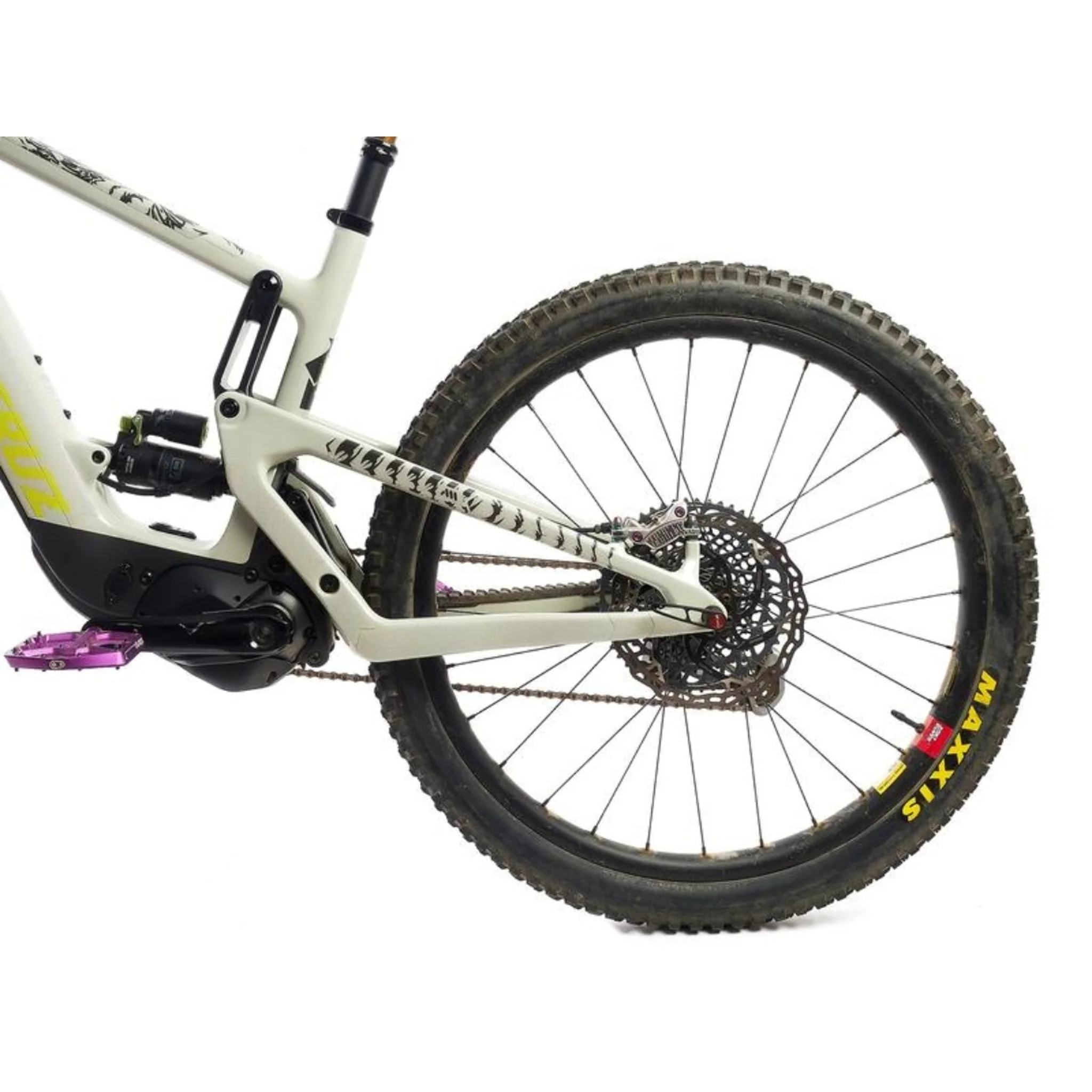 Ams Frame Guard Extra Bear Clear/Grey - Image 5