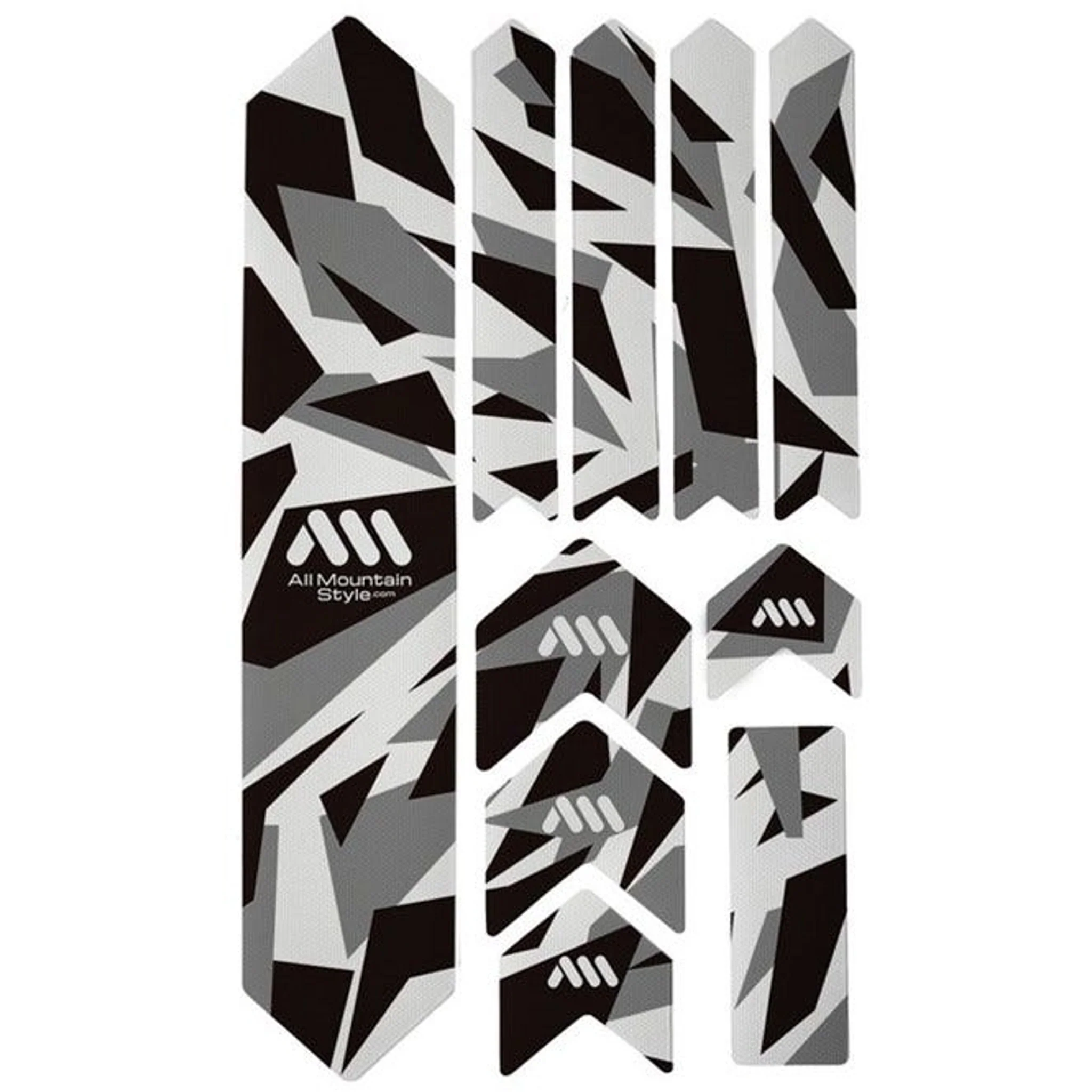 AMS Honeycomb Frame Guard XL Frame Protection Digital Camo