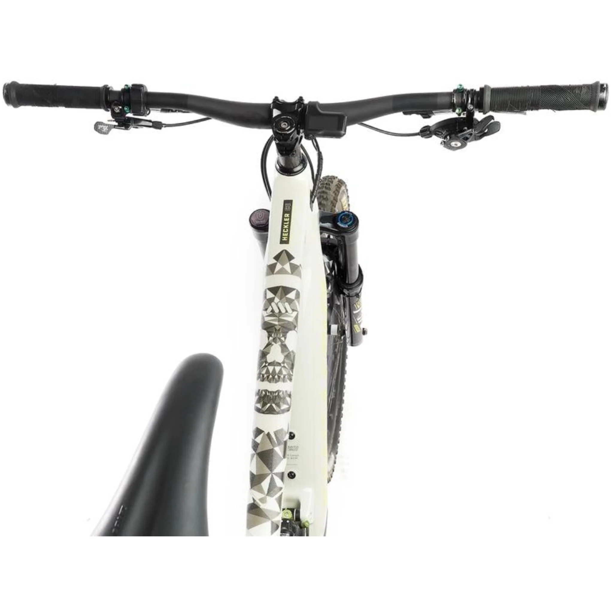 Ams Frame Guard Extra Fractal Skull - Image 3
