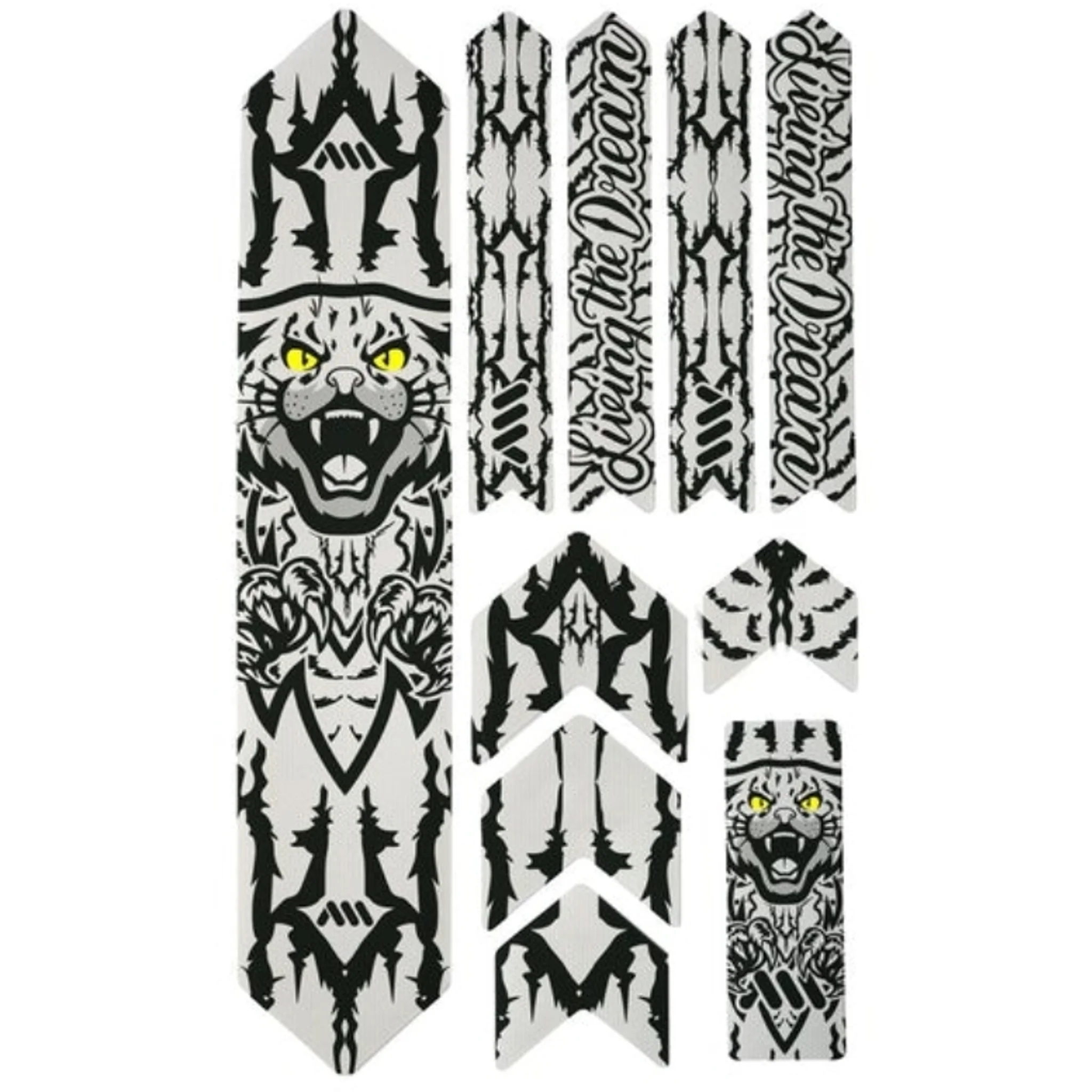 Ams Frame Guard Extra Kriss Kyle Black - Image 2