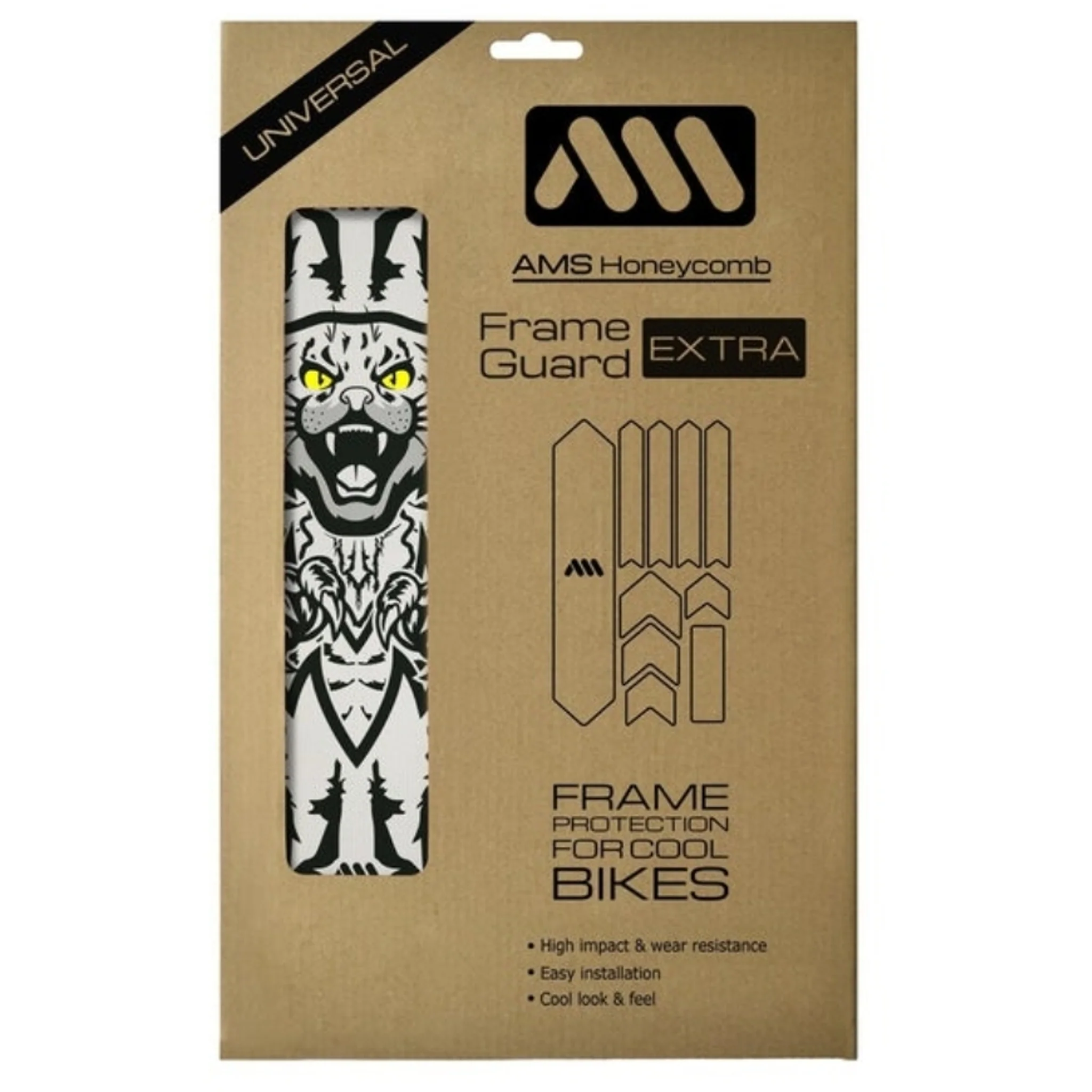 Ams Frame Guard Extra Kriss Kyle Black - Image 3