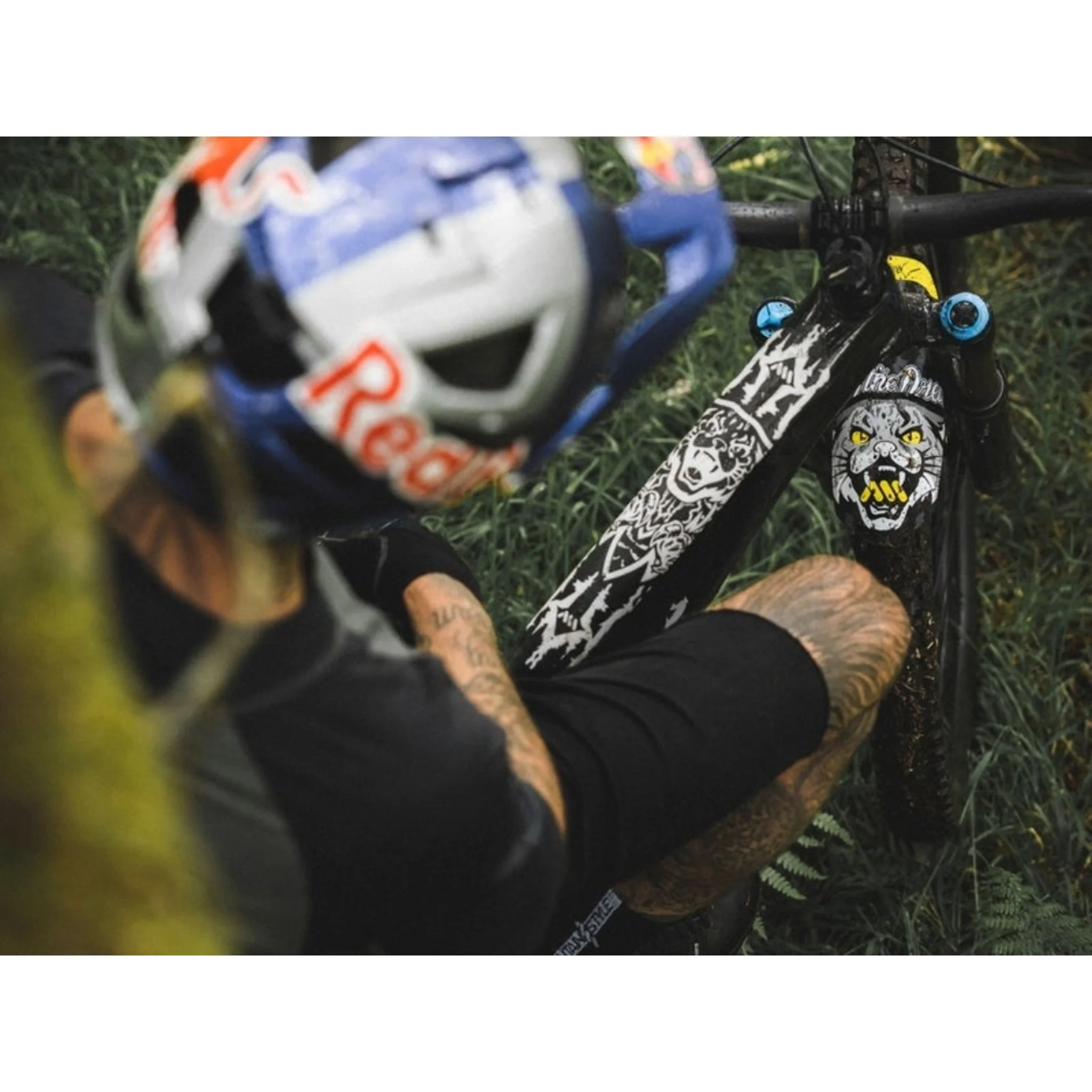 Ams Frame Guard Extra Kriss Kyle Black - Image 4