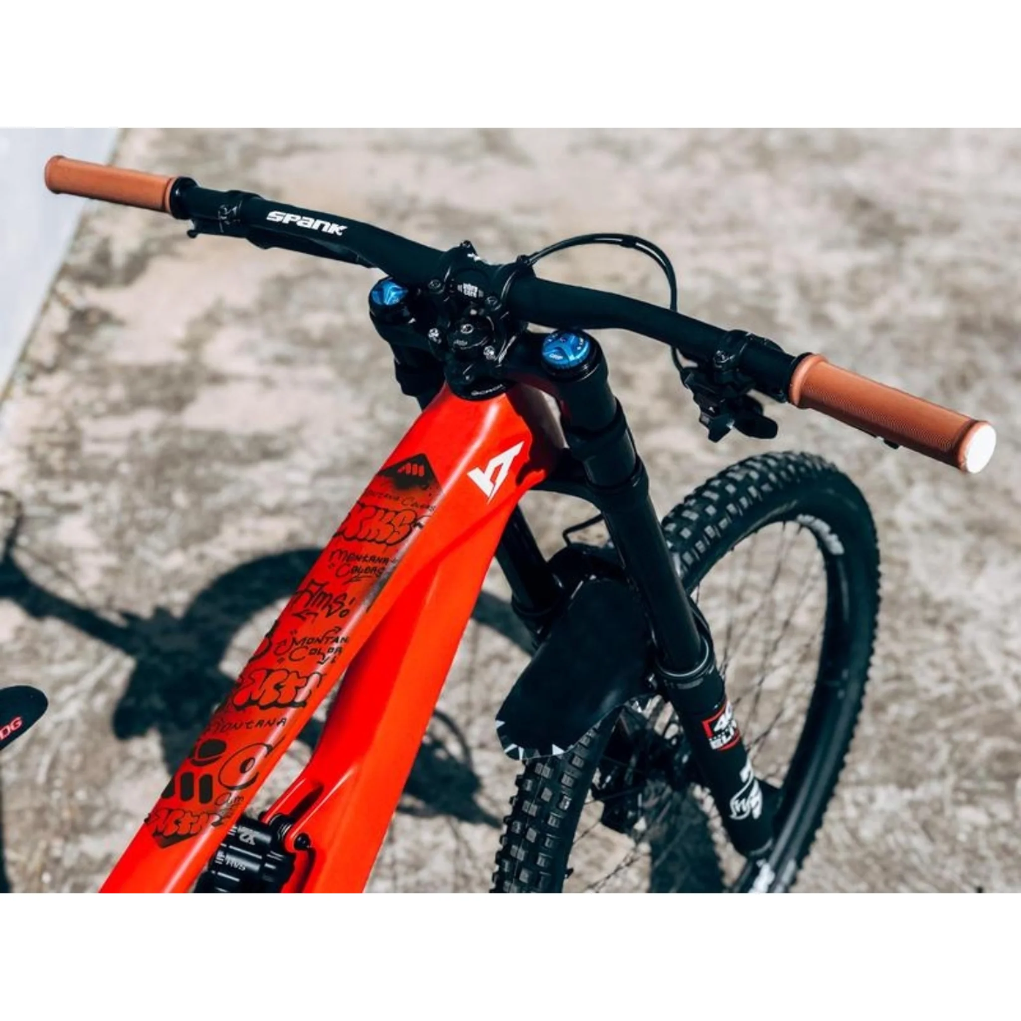 Ams Frame Guard Extra Montana Colours Clear - Image 3
