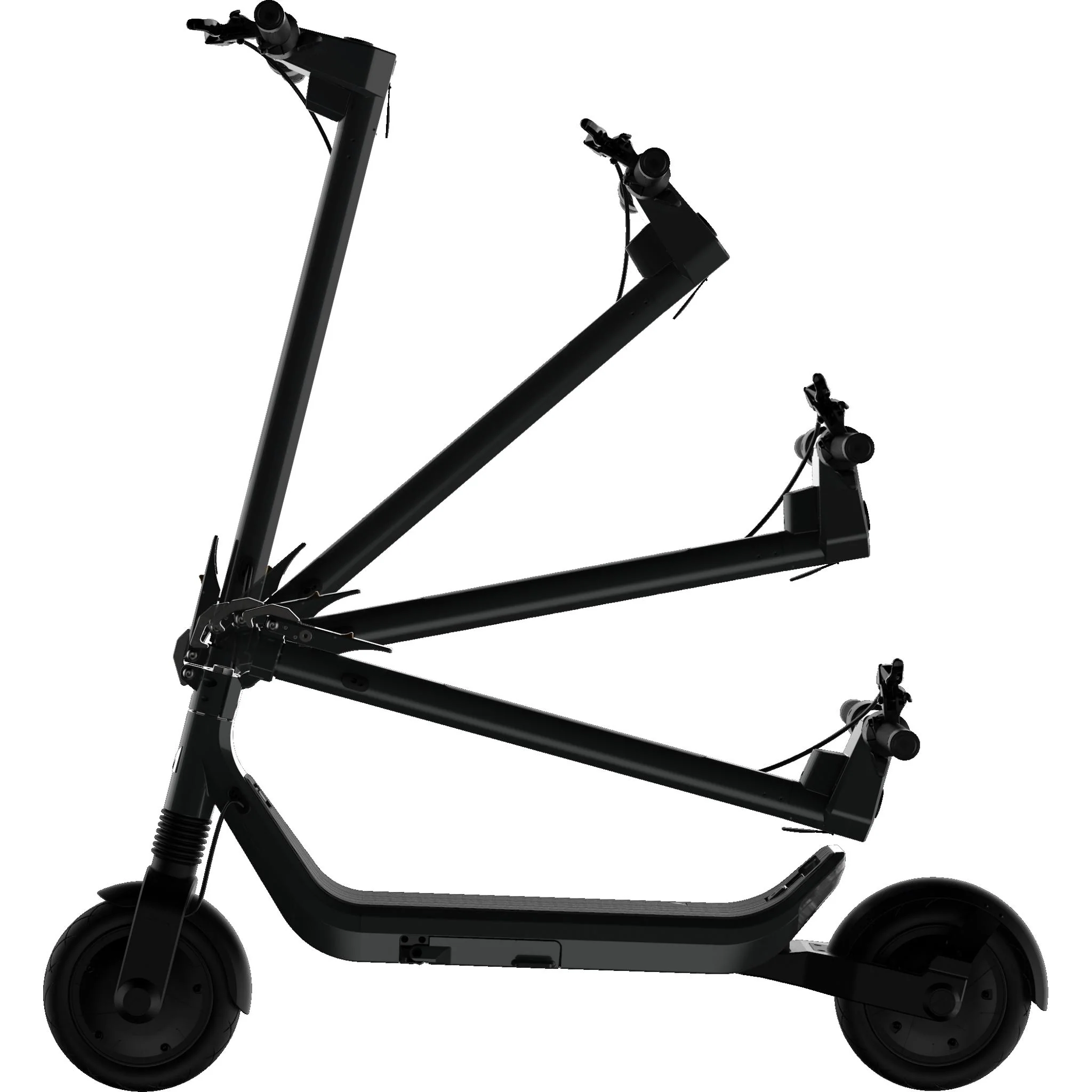 Apollo GO Dual-Motor Electric Scooter - Image 4