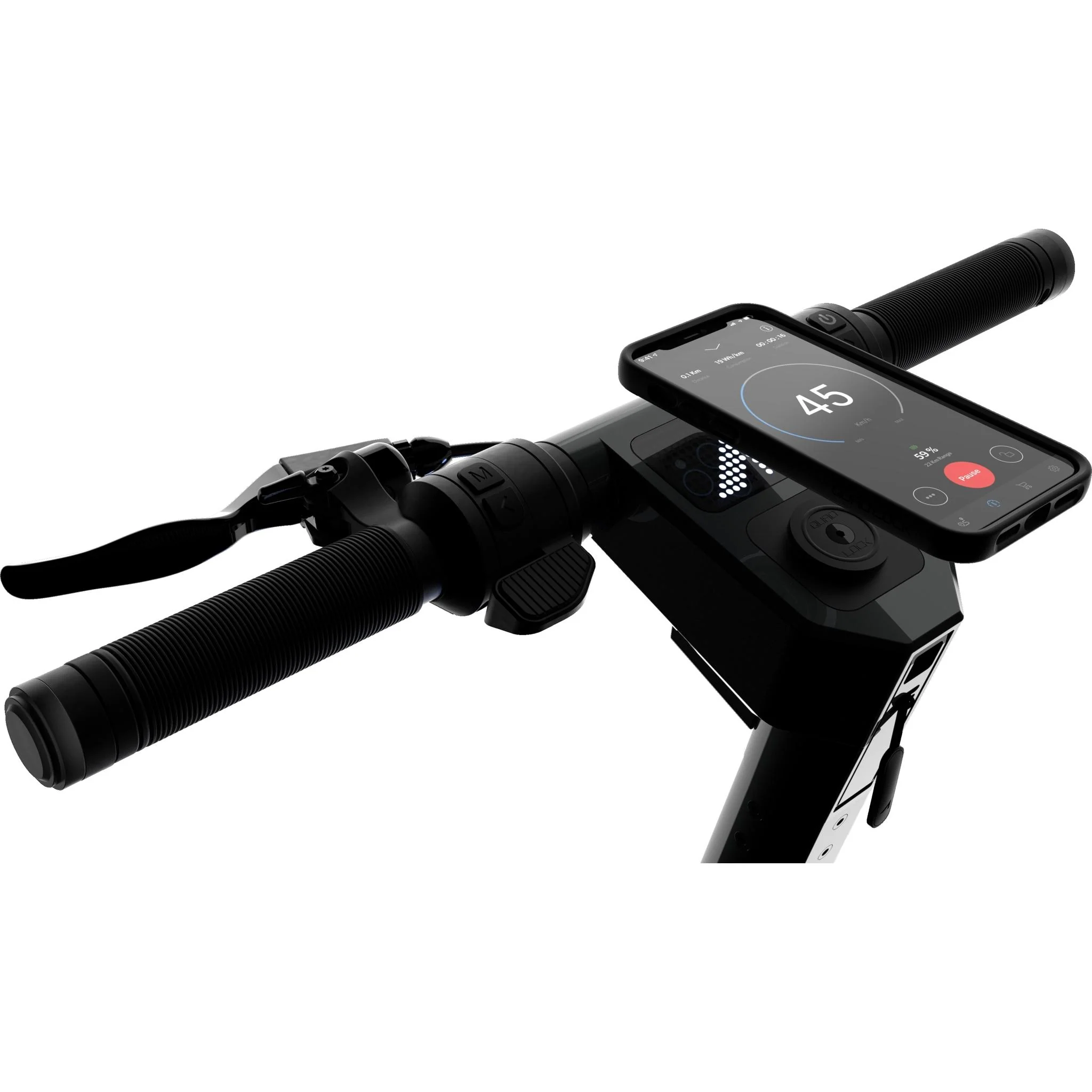 Apollo GO Dual-Motor Electric Scooter - Image 8