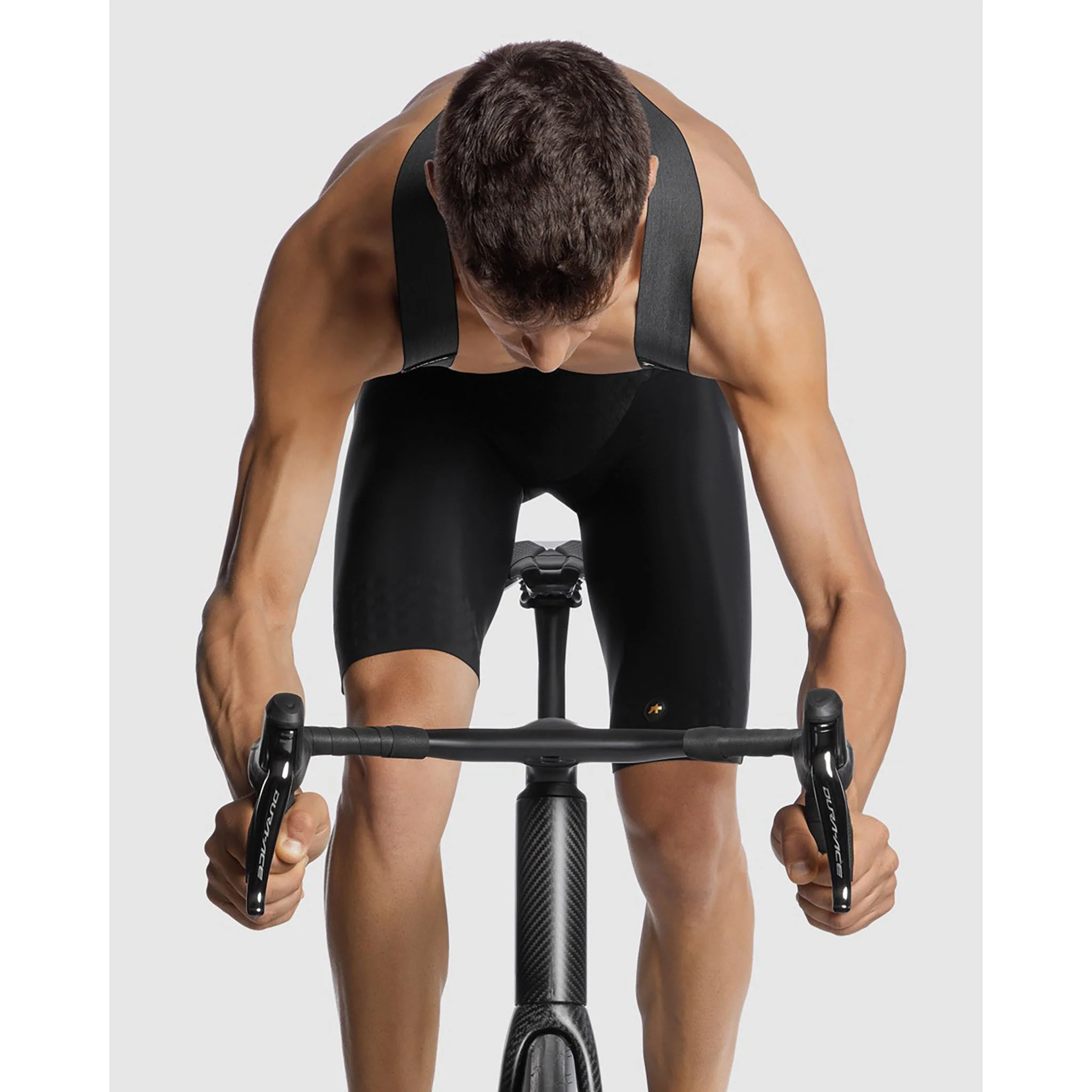 Assos MILLE GTO Long Bib Shorts Black - Image 3