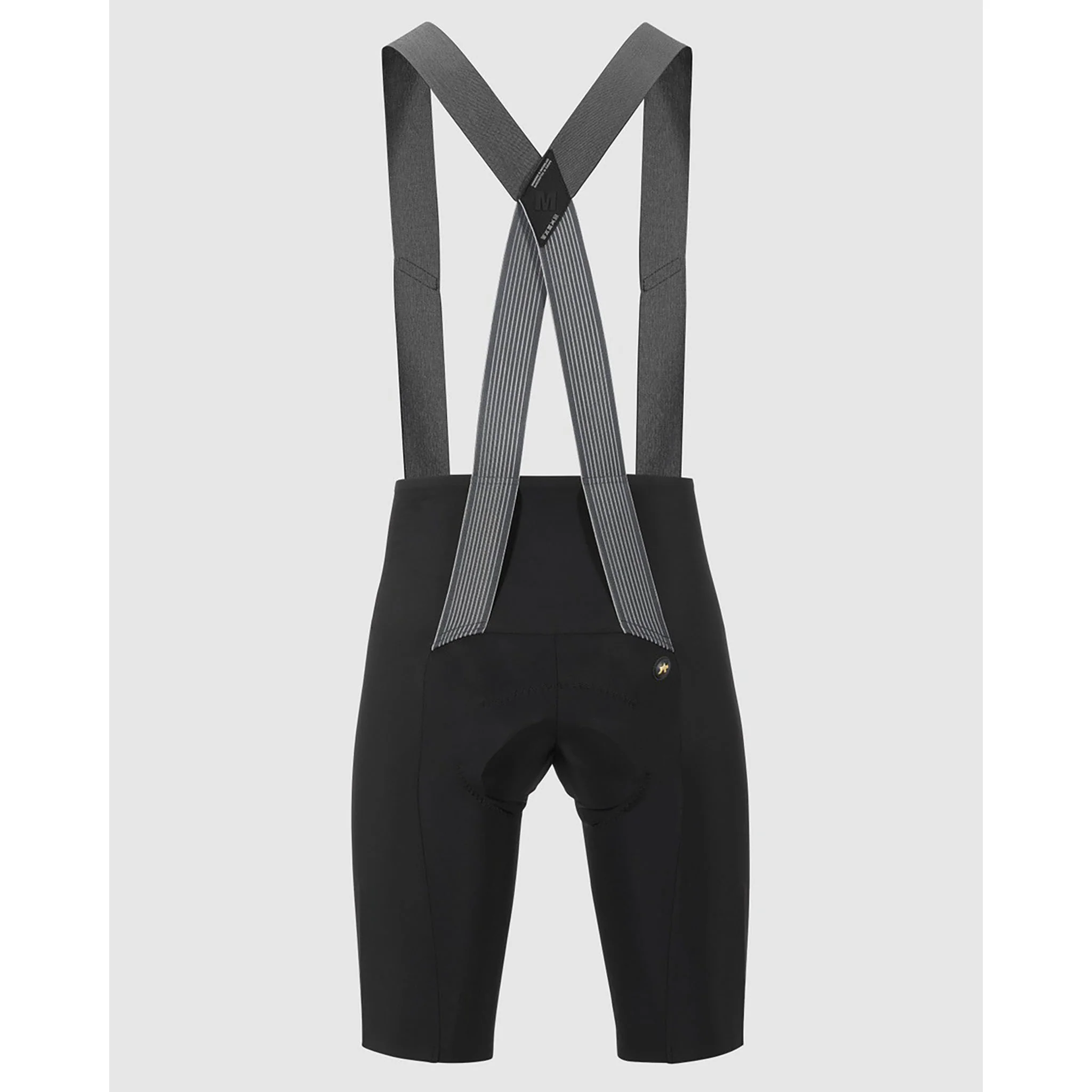 Assos MILLE GTO Long Bib Shorts Black - Image 4