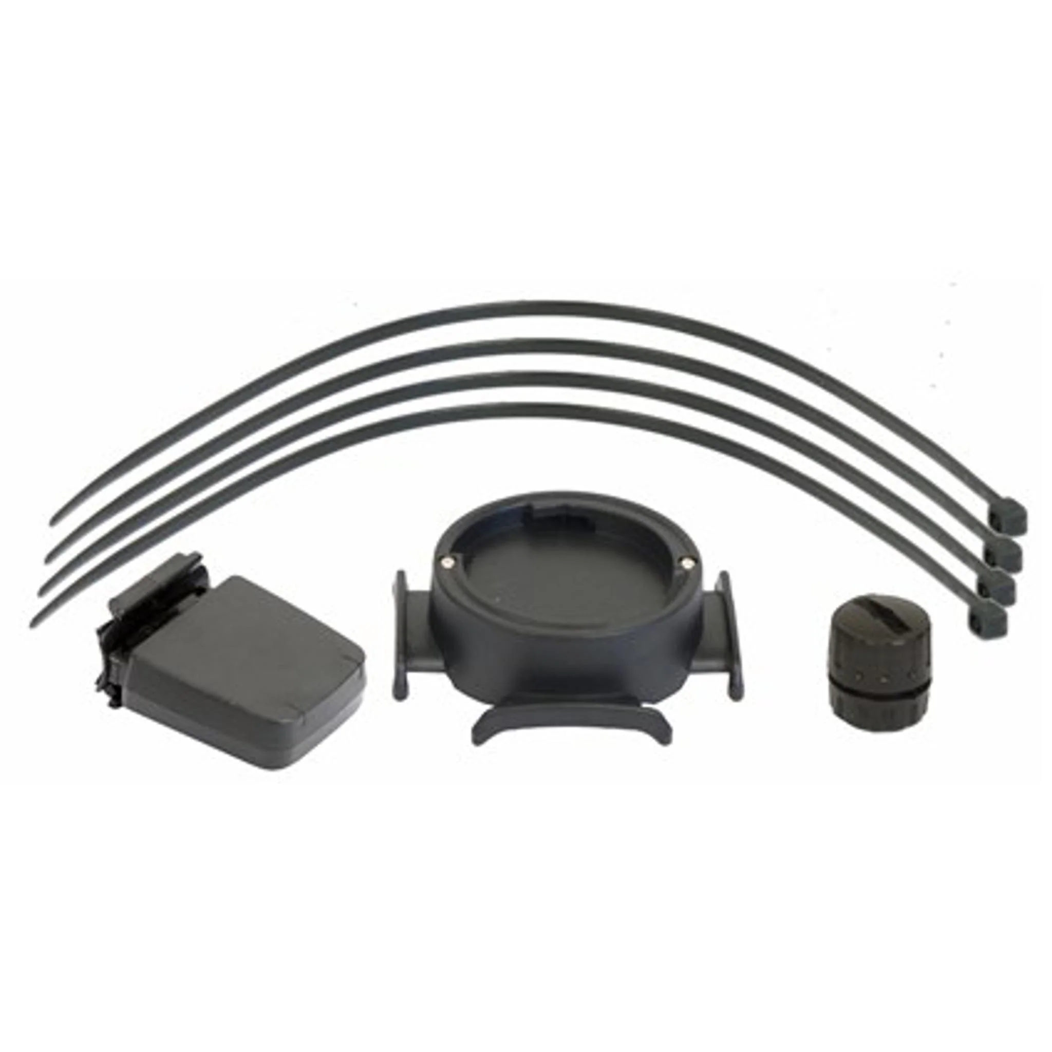 Azur 12Z Wireless 12-Function Bike Computer Black - Image 2