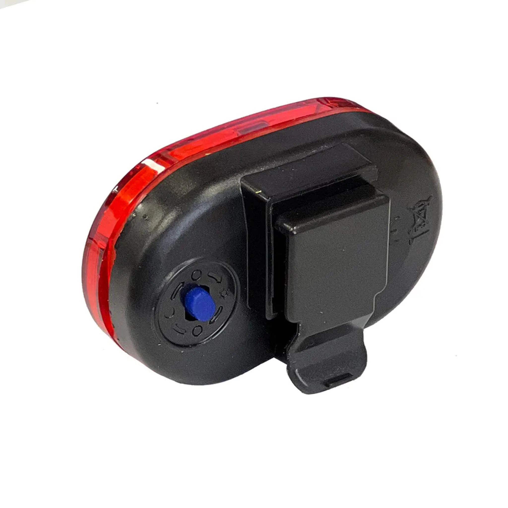 Azur Burst 25 Lumens Battery Tail Light Black - Image 2