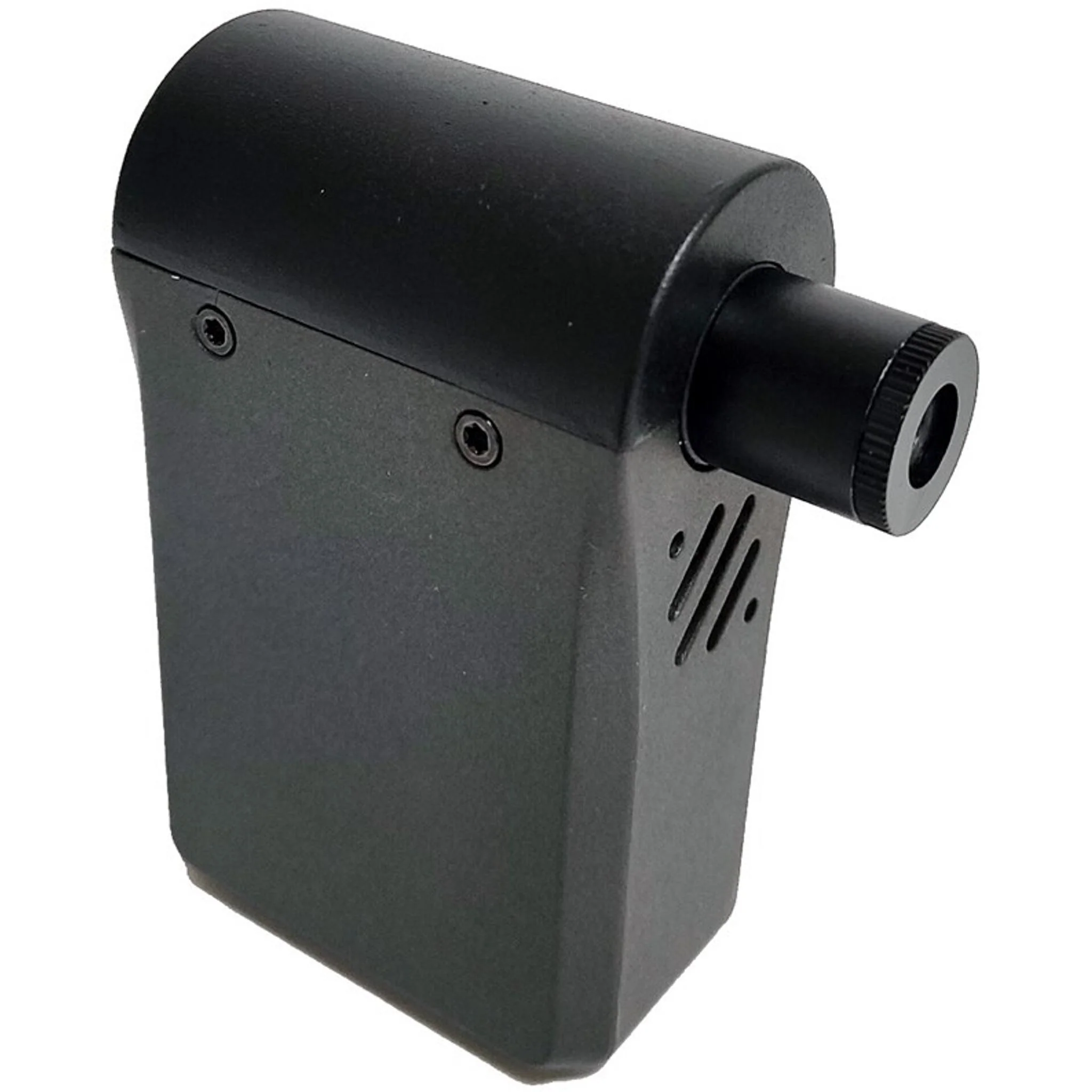 Azur Mini Electric Bike Tyre Pump with Gauge - Image 2