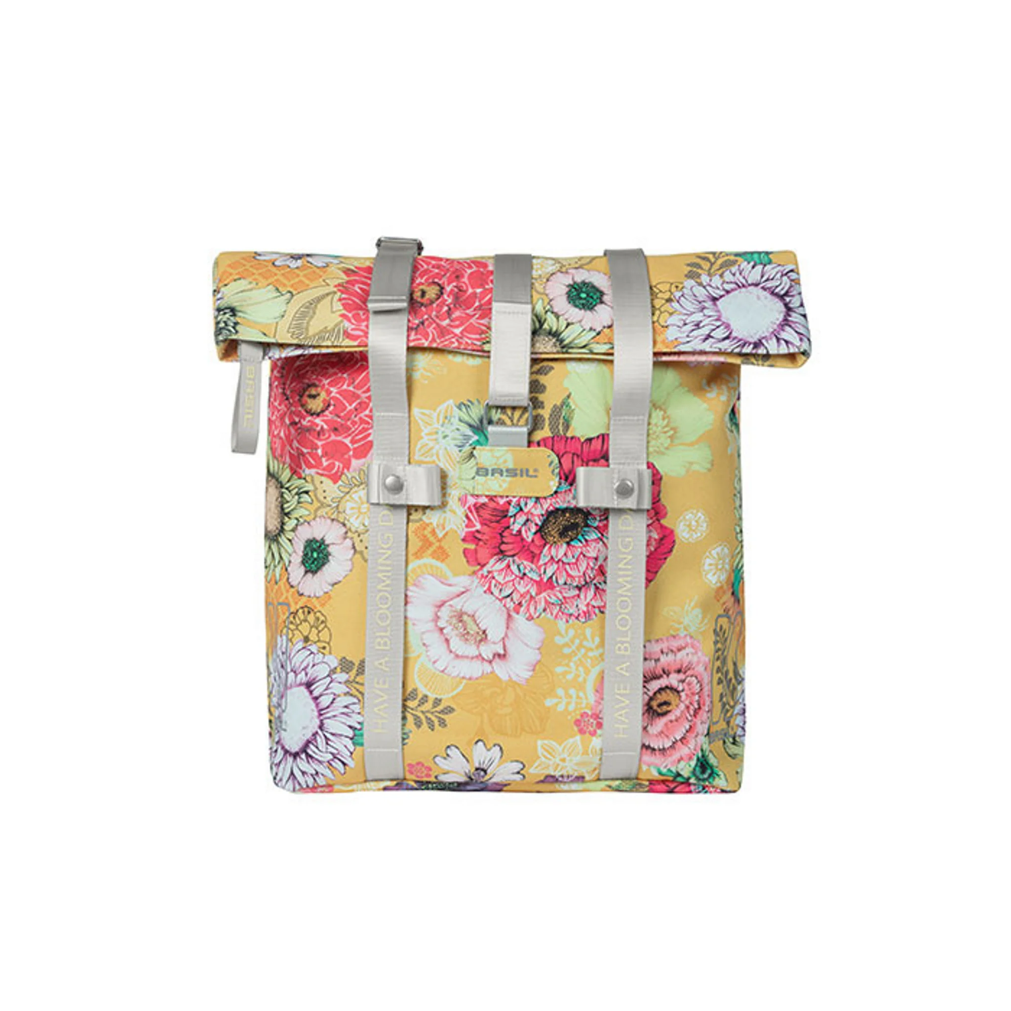 Basil Bloom Field Shopper Honey Yellow - Image 5